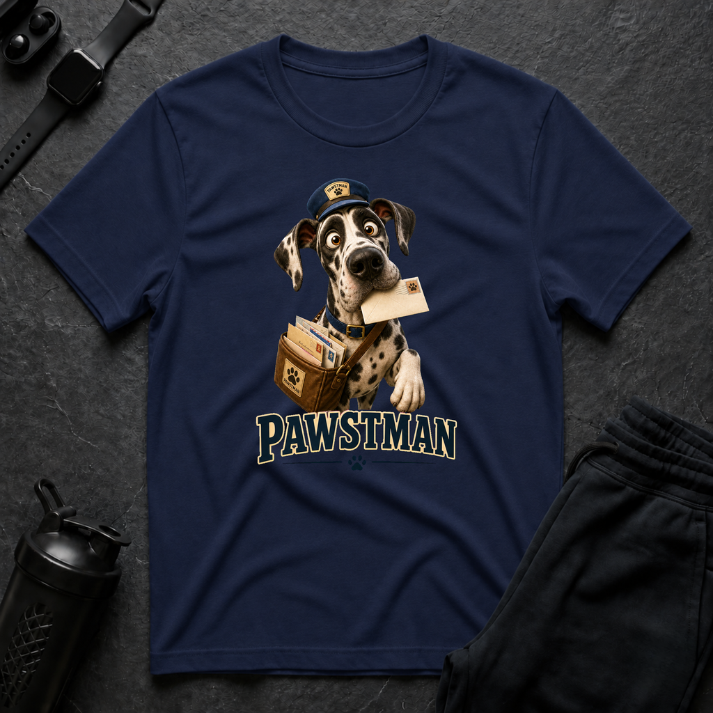 Pawstman Express Delivery