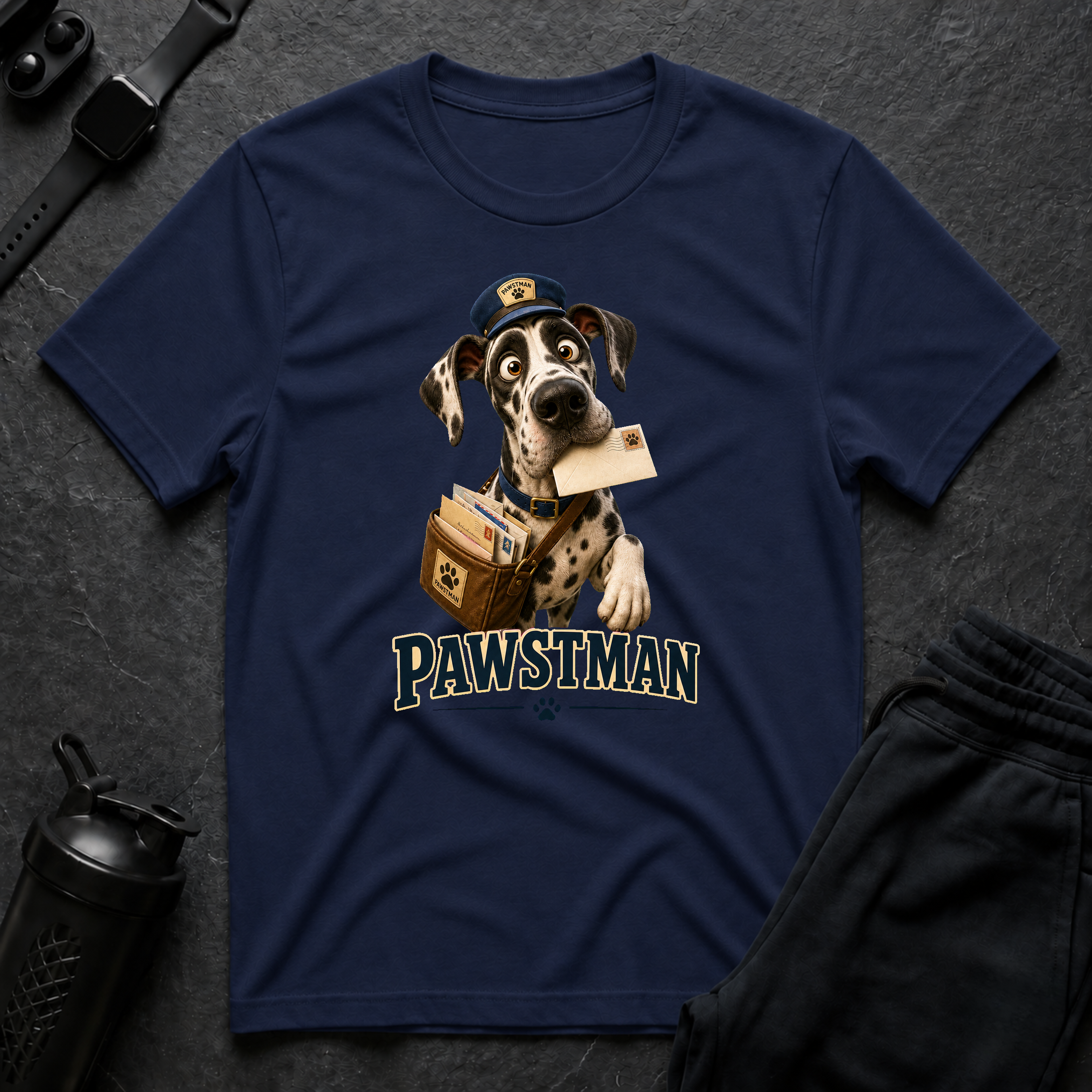 Pawstman Express Delivery