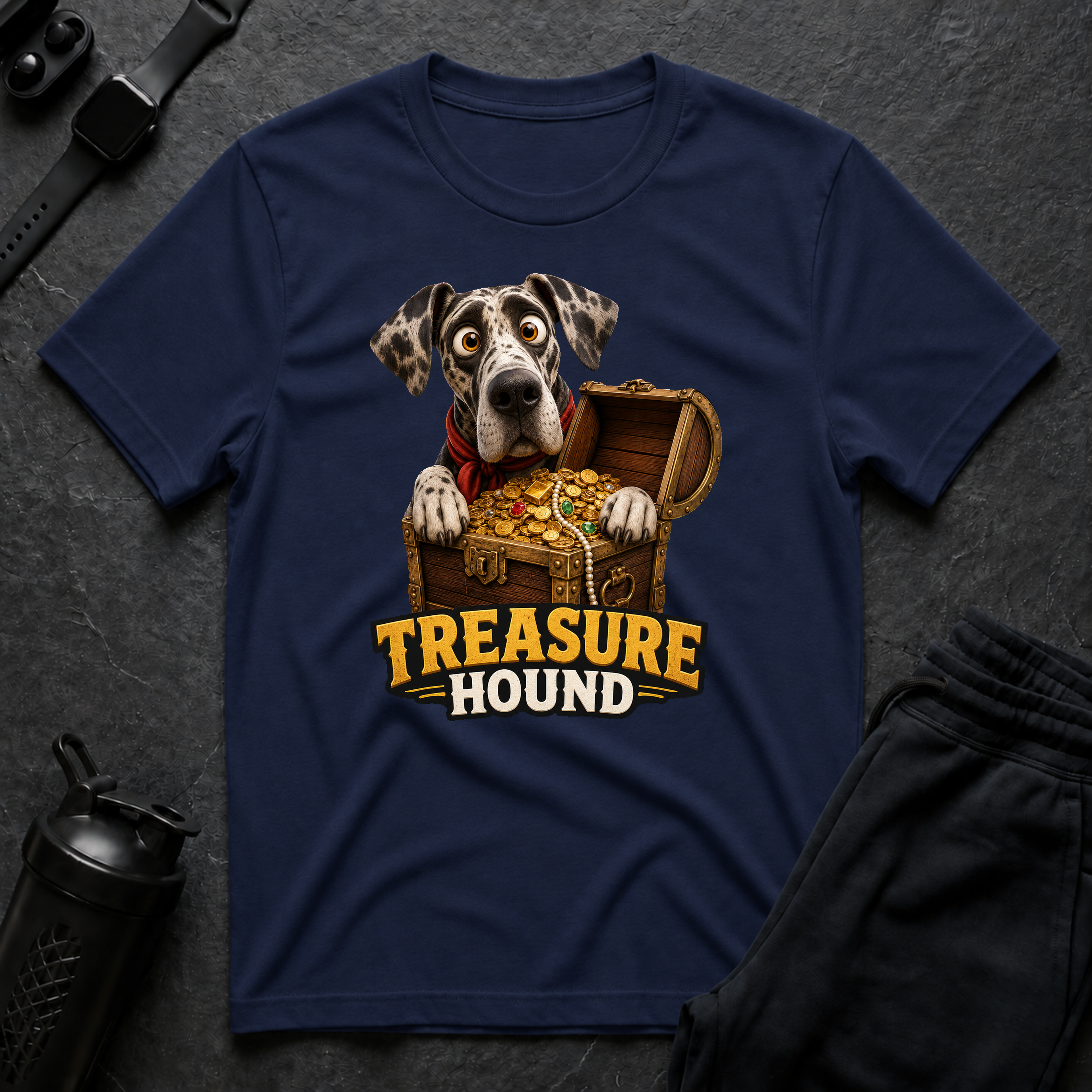 Treasure Hound Riches