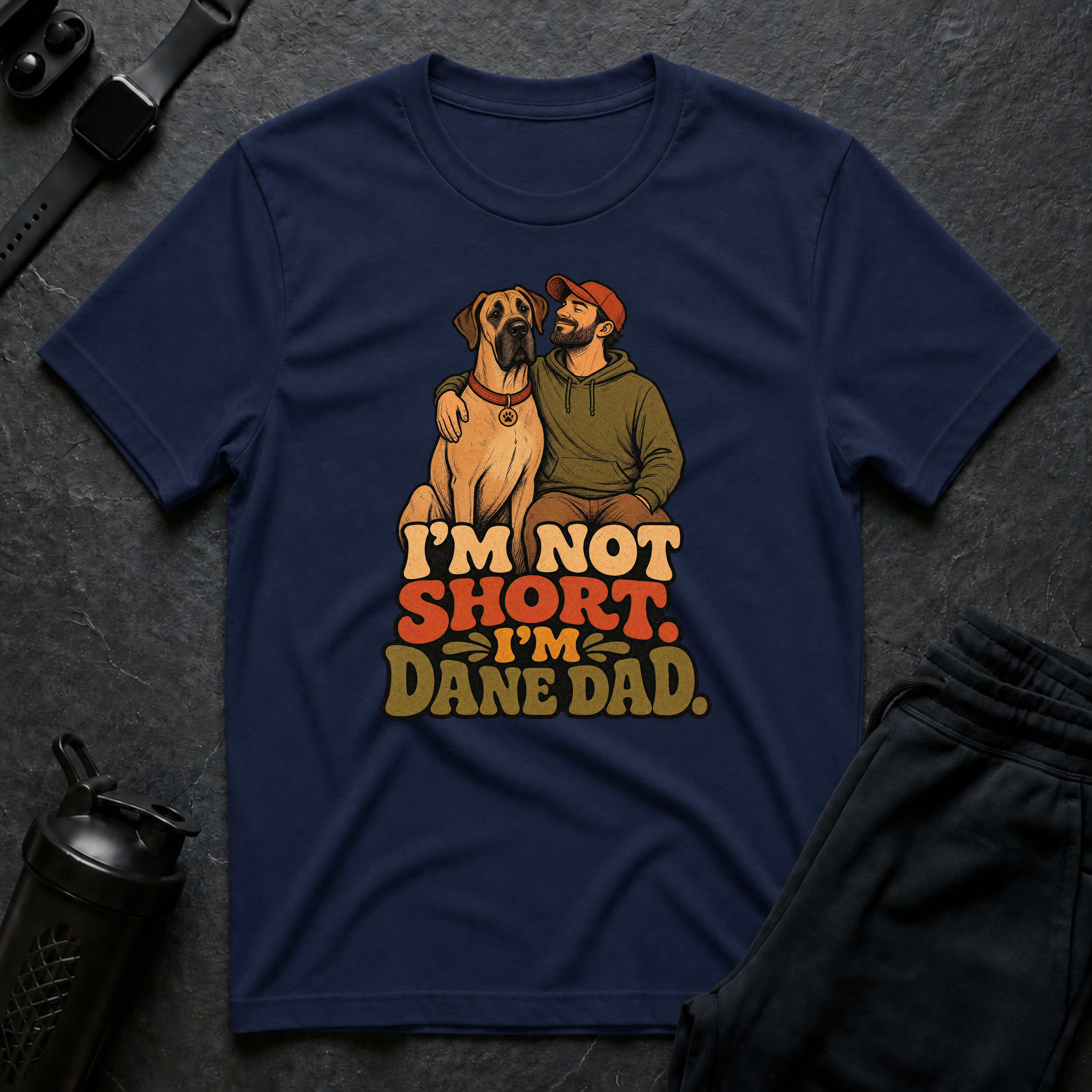 I'm Dane Dad