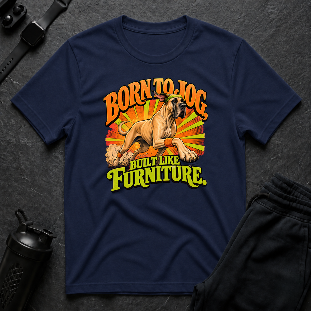 Born to Jog Furniture