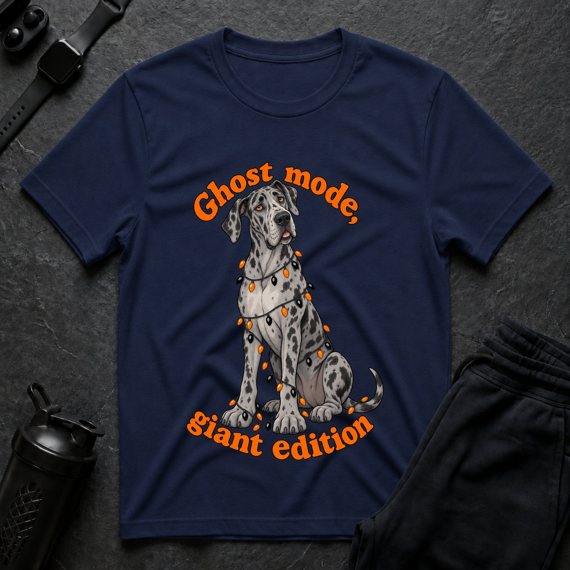 Ghost Mode Pup