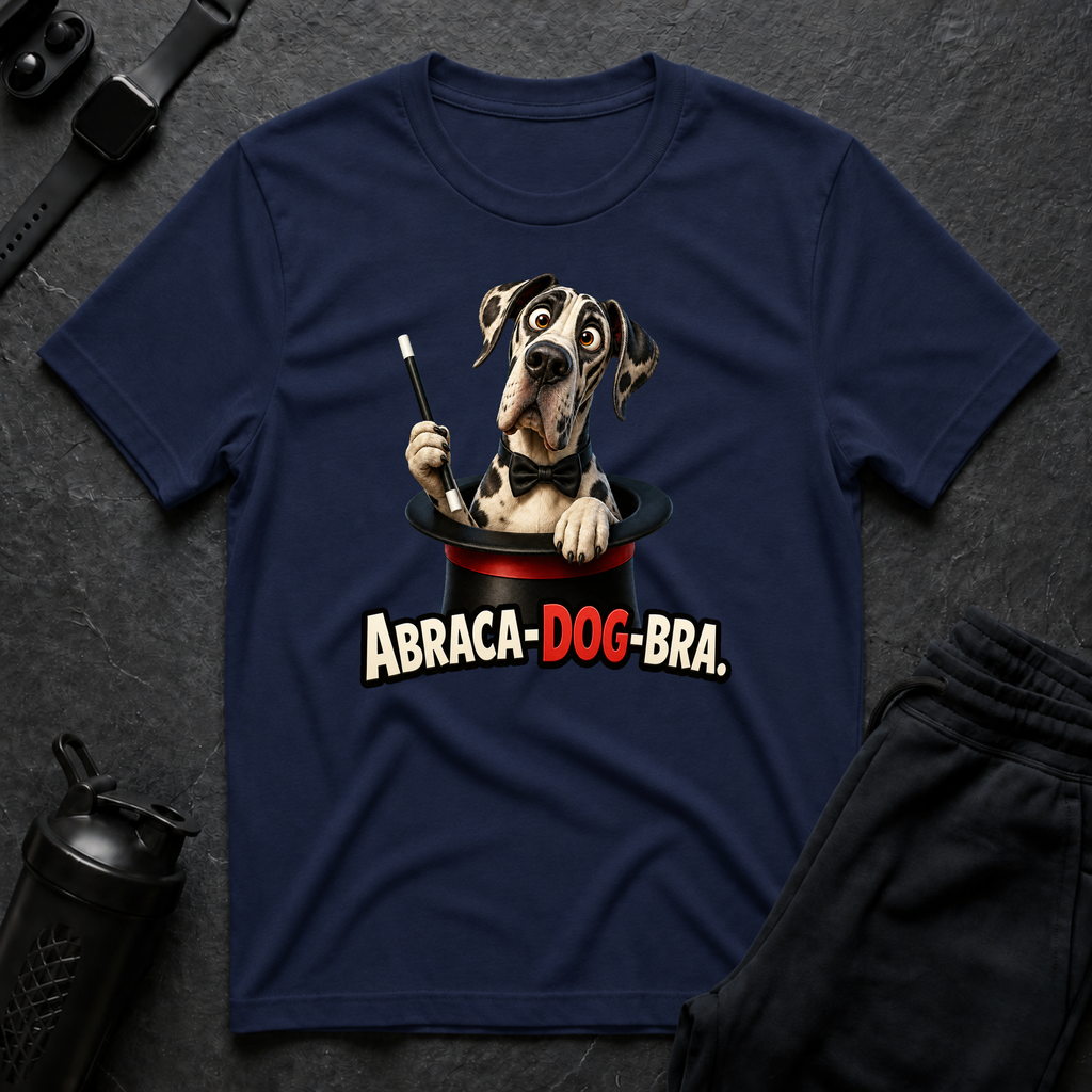 Abraca-Dog-Bra Magic