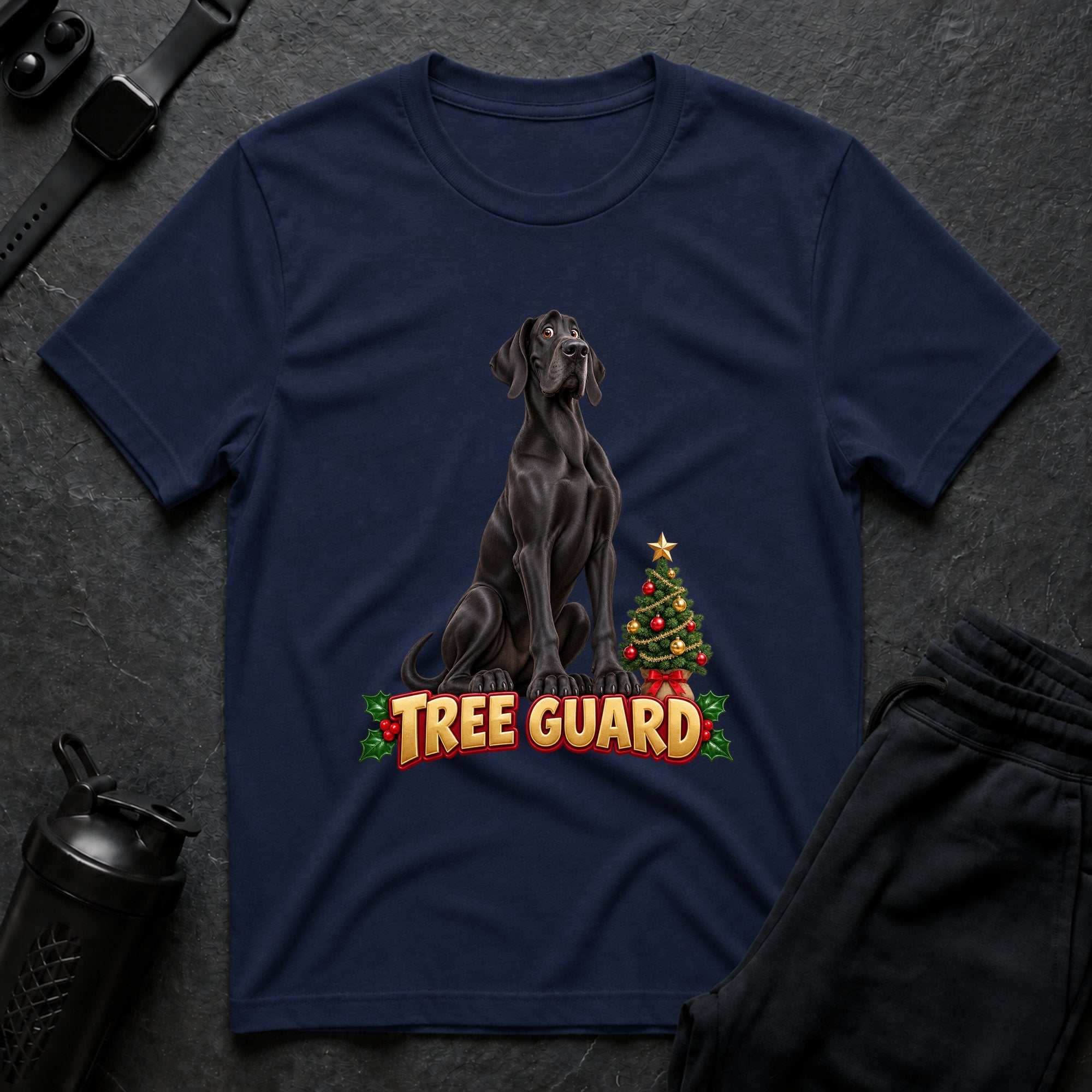 Christmas Sentinel