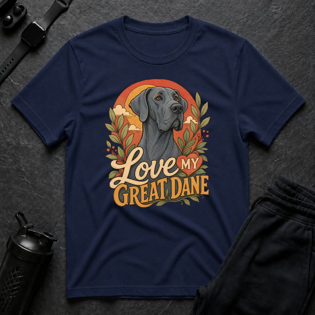 Love My Great Dane