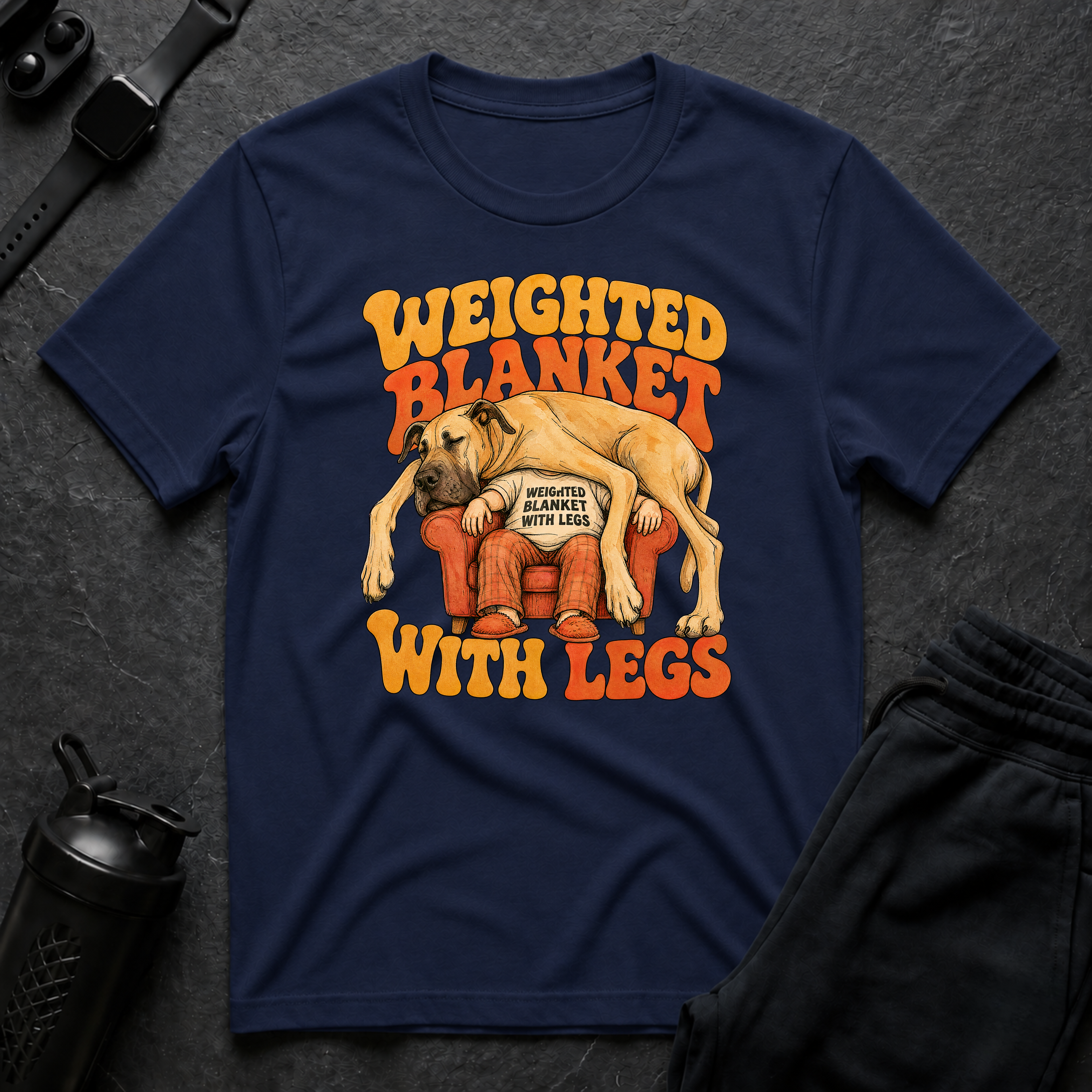 Weighted Blanket Legs