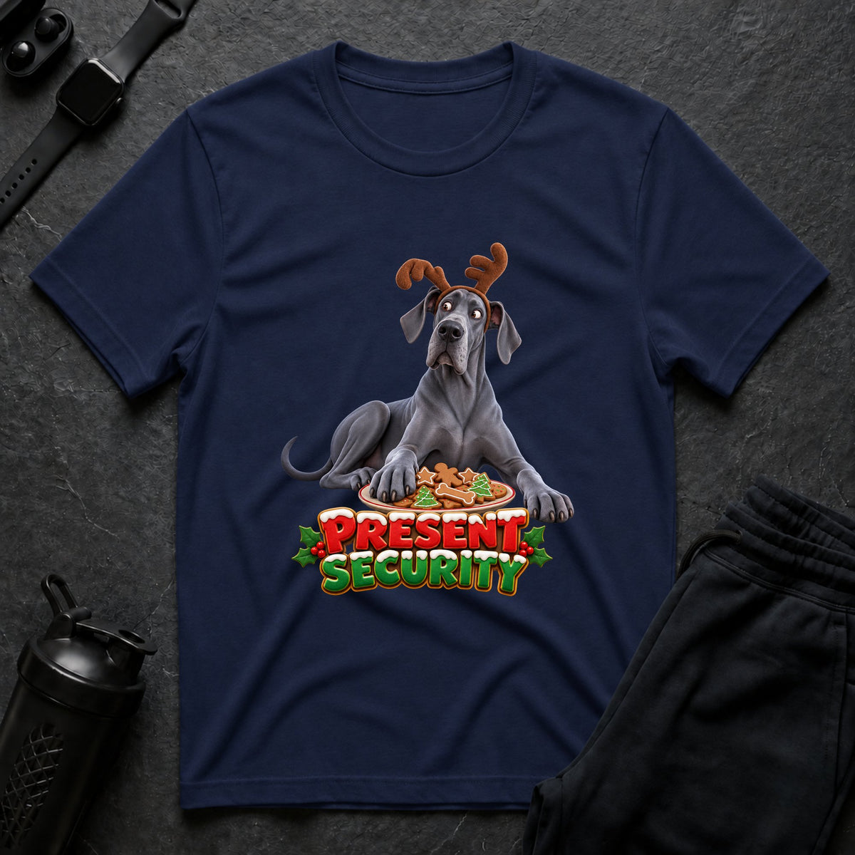 Present Security