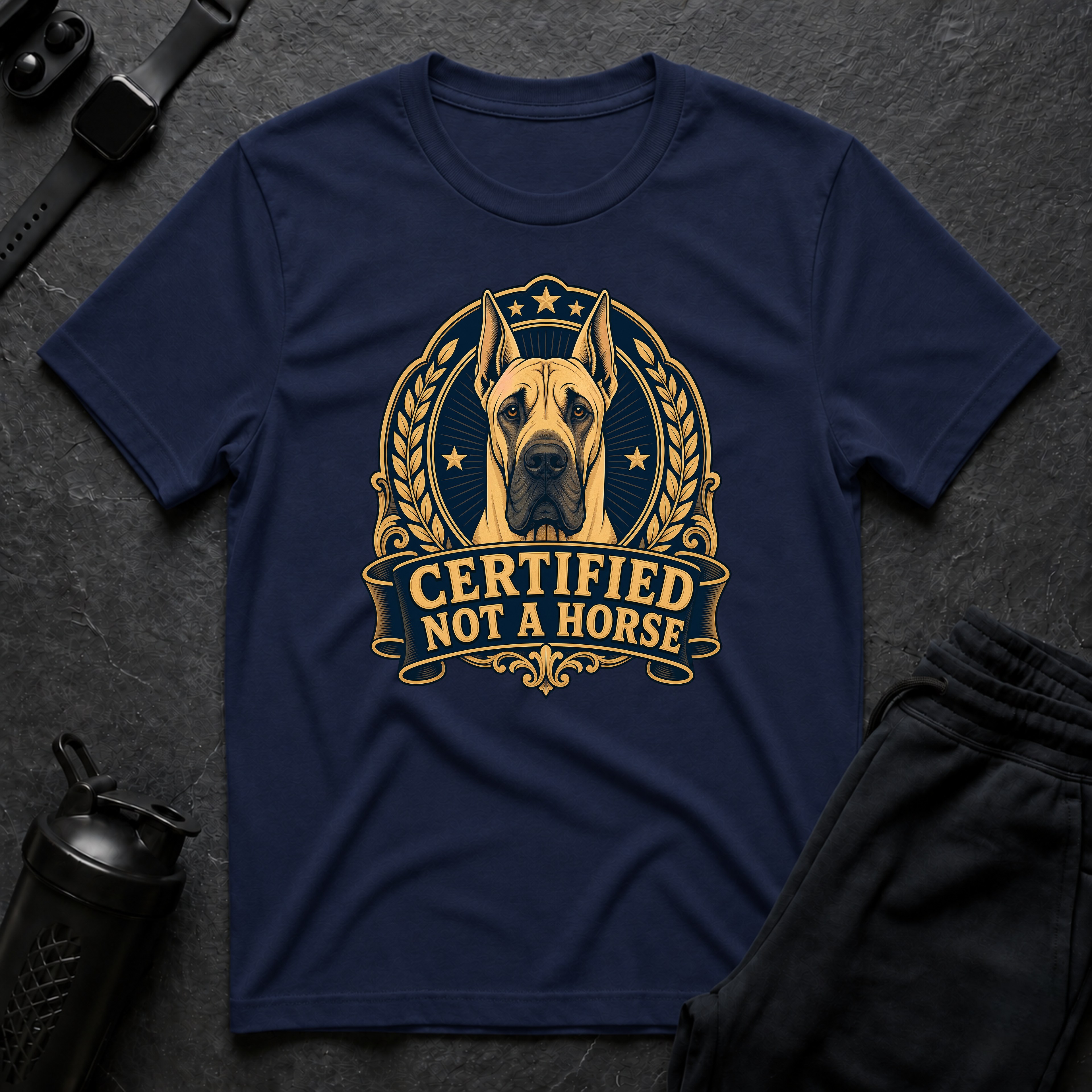 Certified Not a Horse