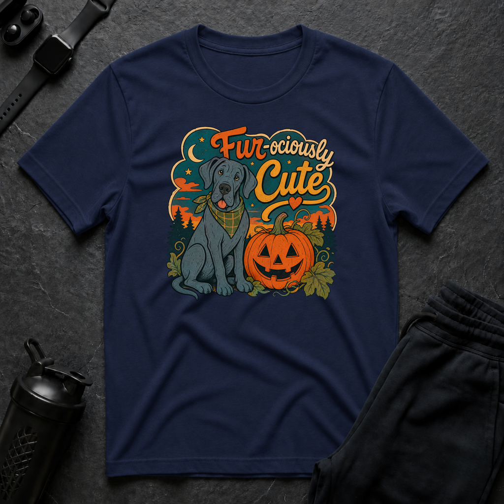 Fur-ociously Cute Halloween