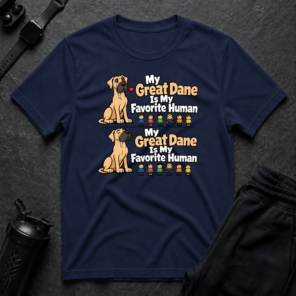 My Great Dane Love