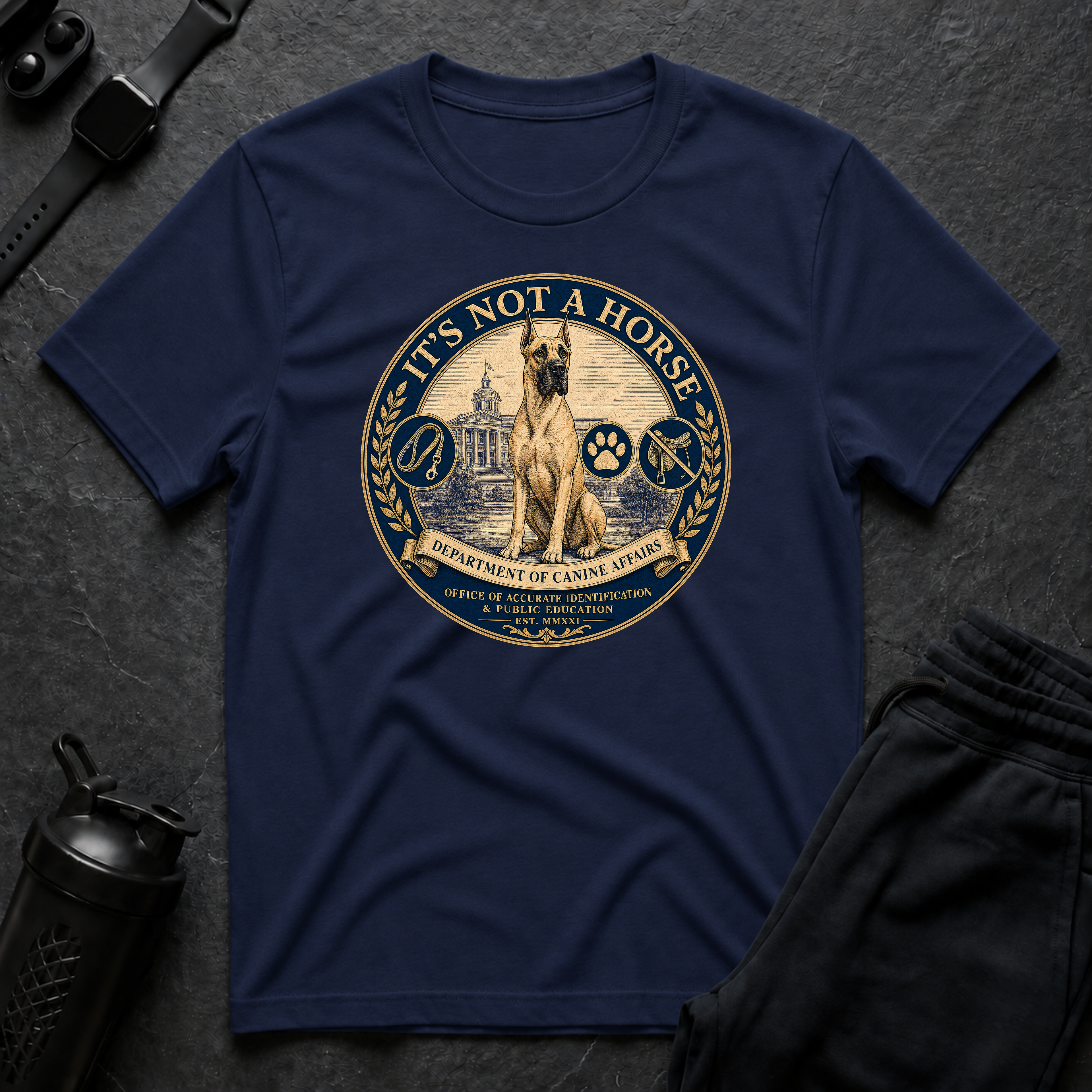 Canine Affairs Emblem