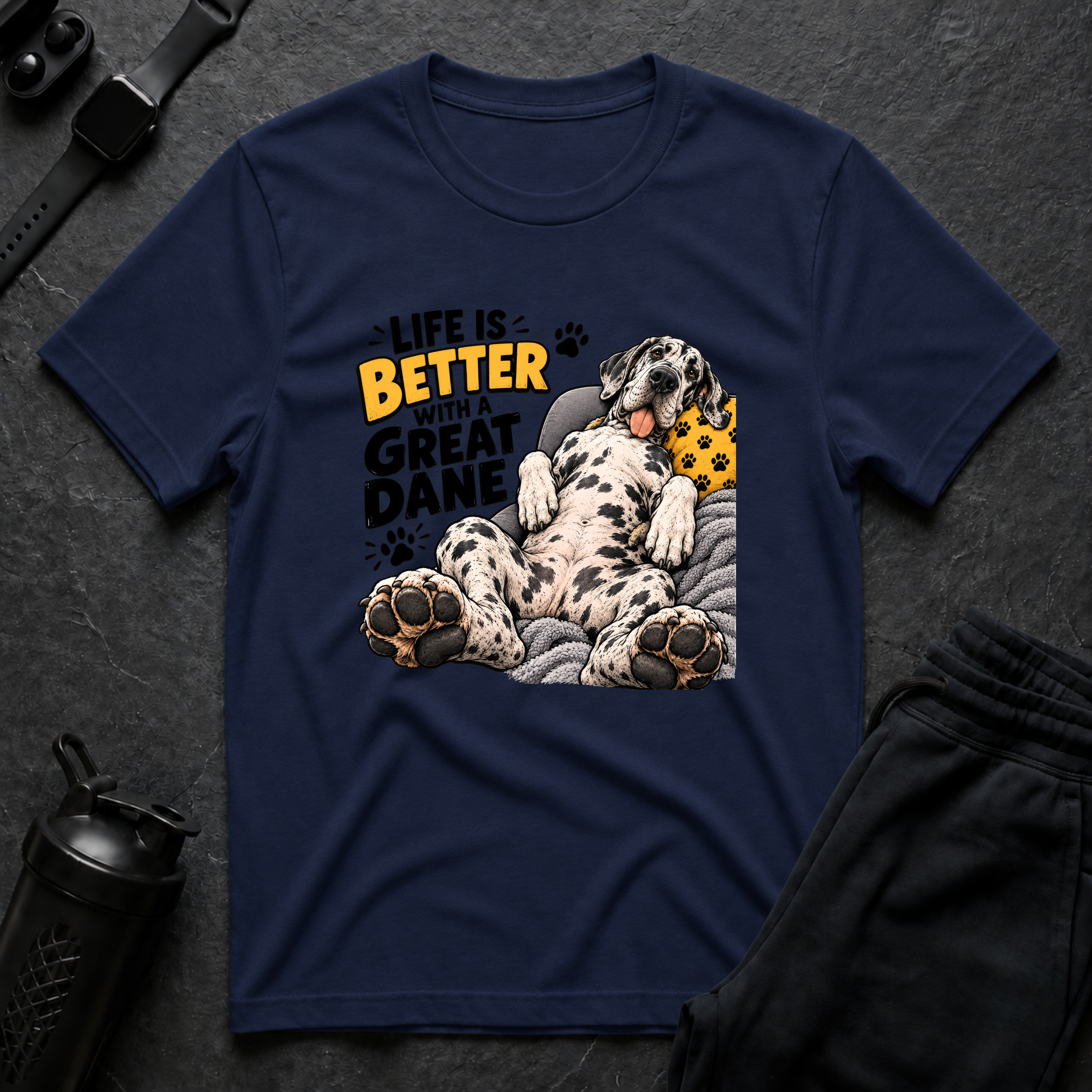Life Is Better