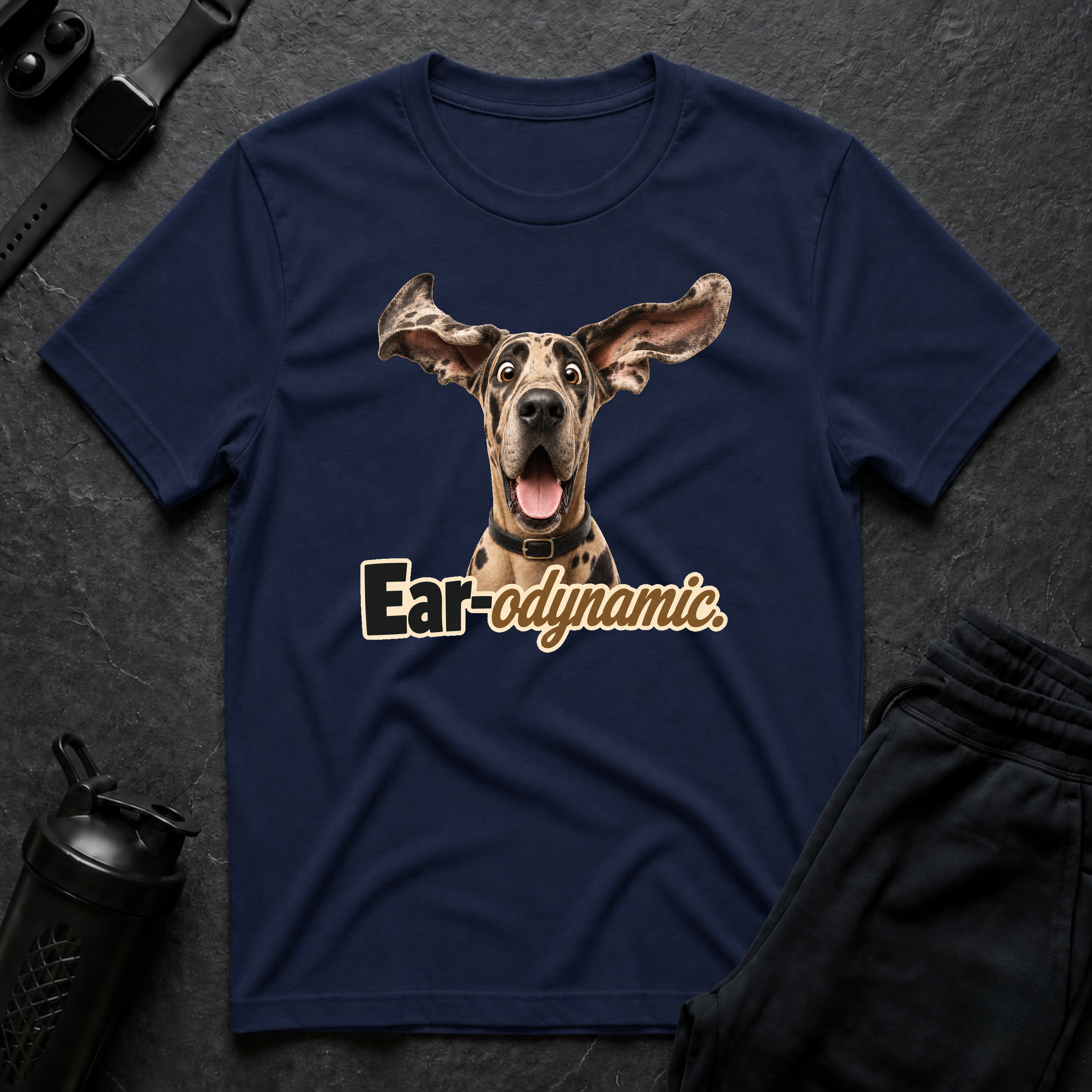 Ear-odynamic Dog Delight