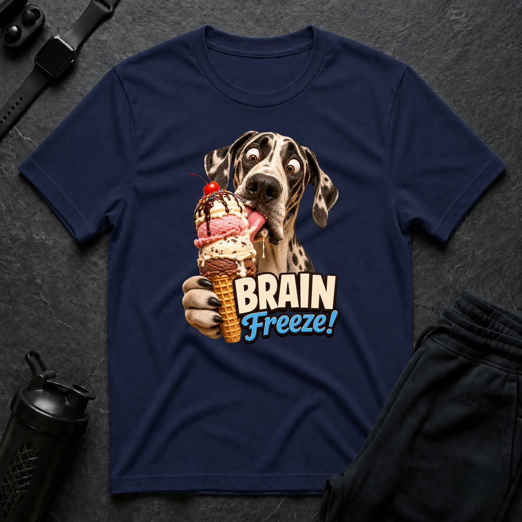 Brain Freeze Delight