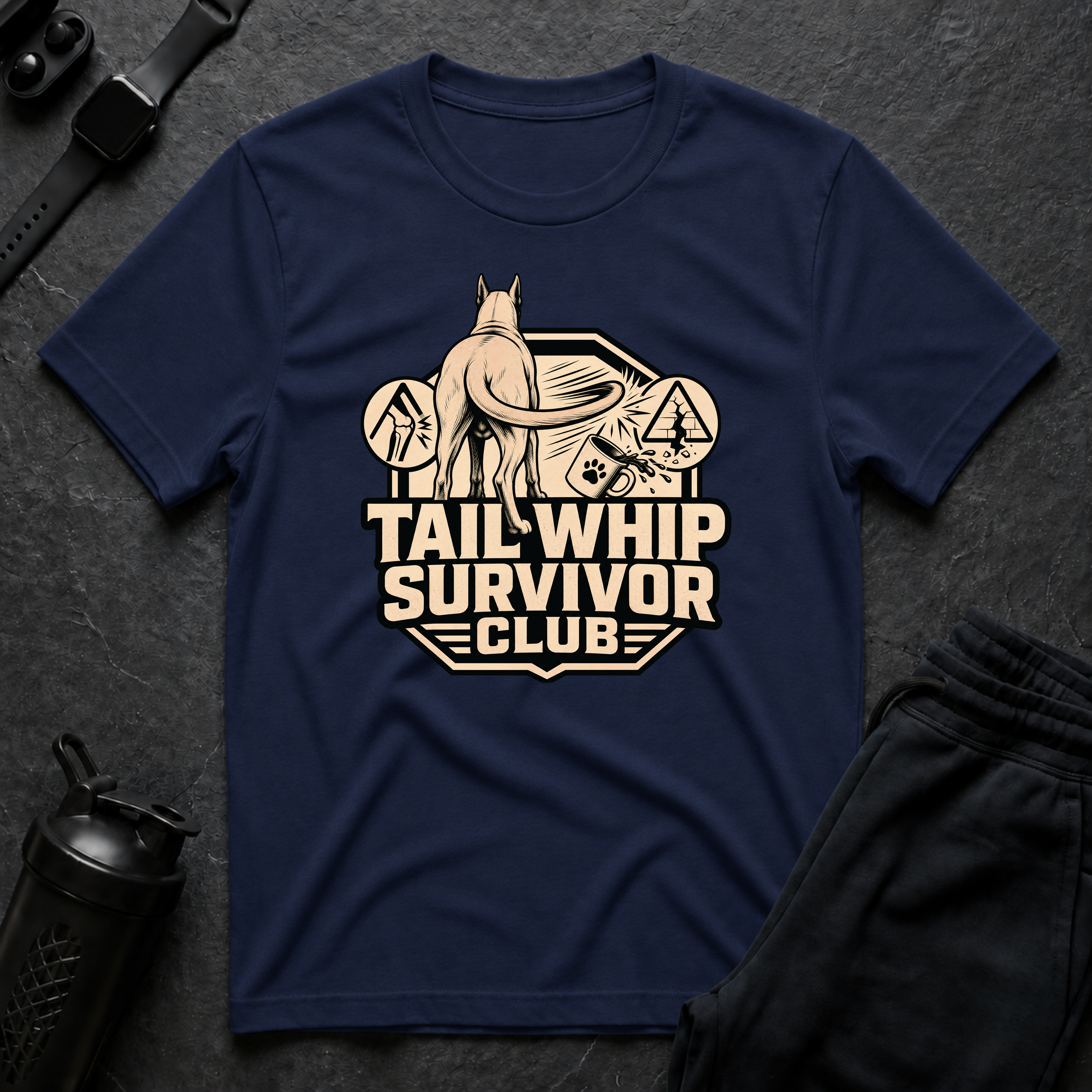 Tail Whip Warriors Club