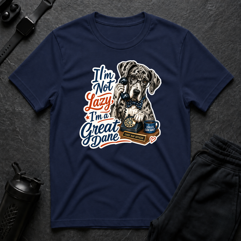 I'm A Great Dane