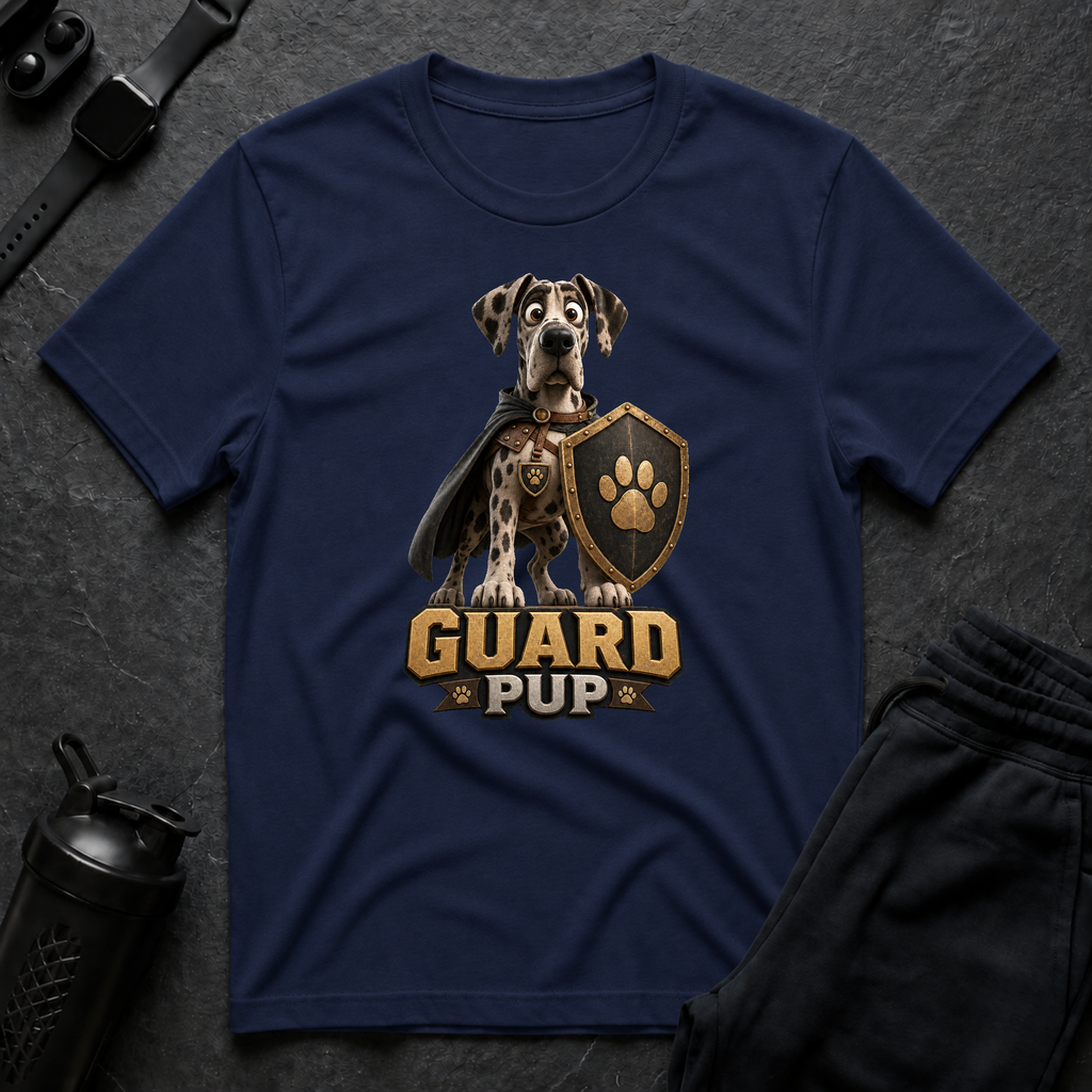 Guard Pup Defender