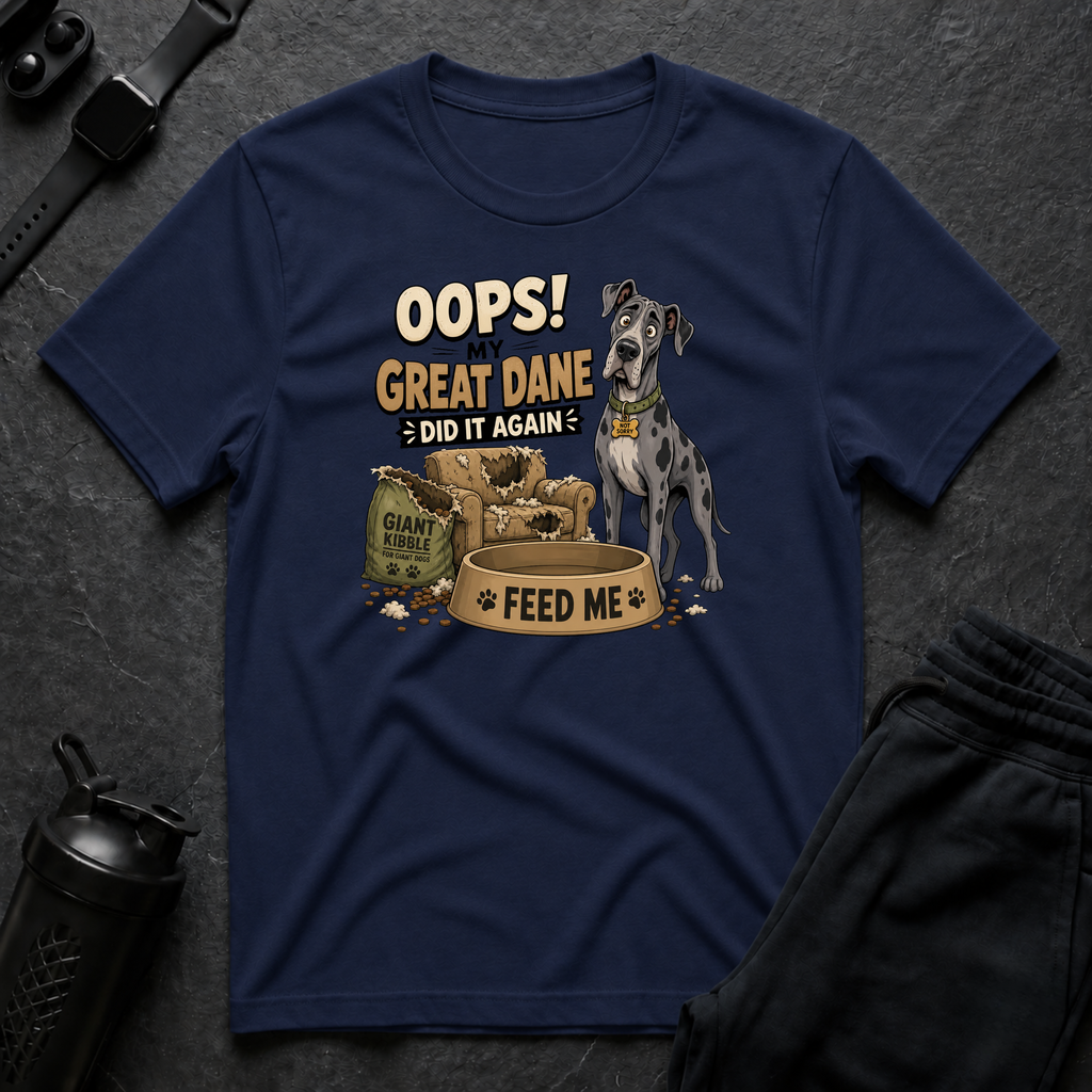 Oops Great Dane Chaos V8