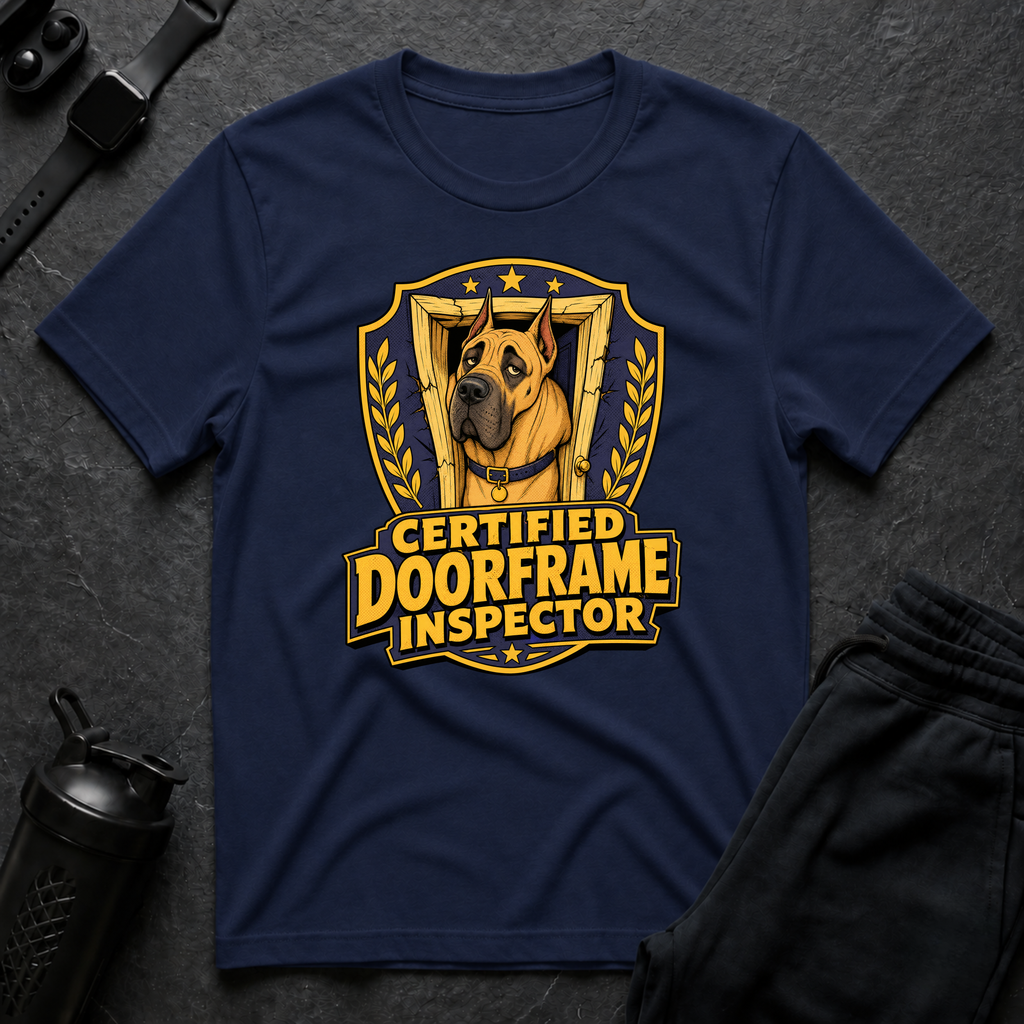 Certified Doorframe Inspector