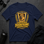 Certified Doorframe Inspector