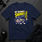 Roommate Snores Loudly