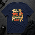 Too Big Sweater Club
