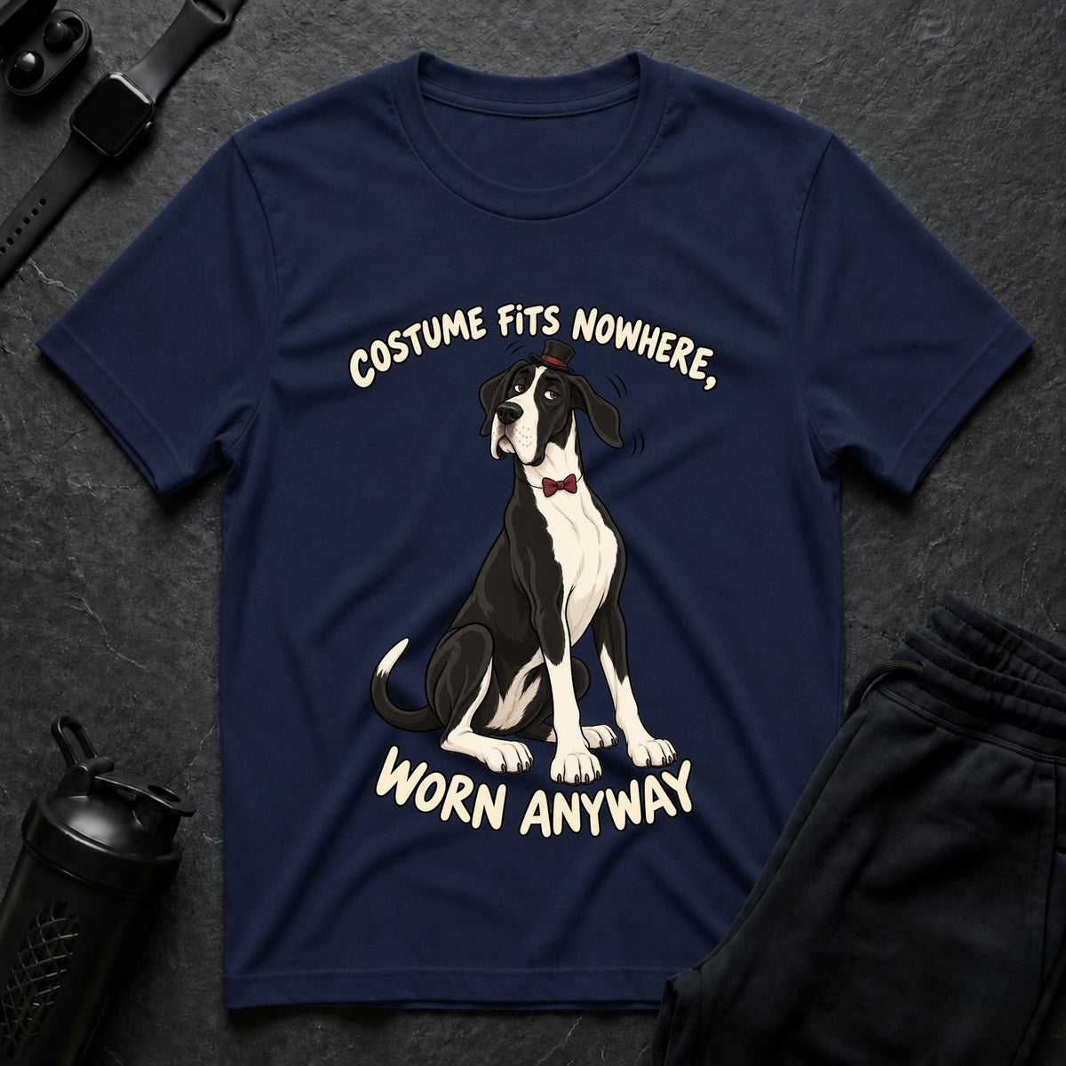 Dapper Dog Dilemma
