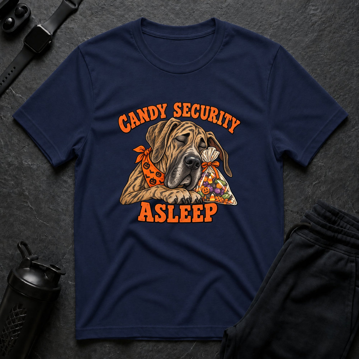 Candy Security