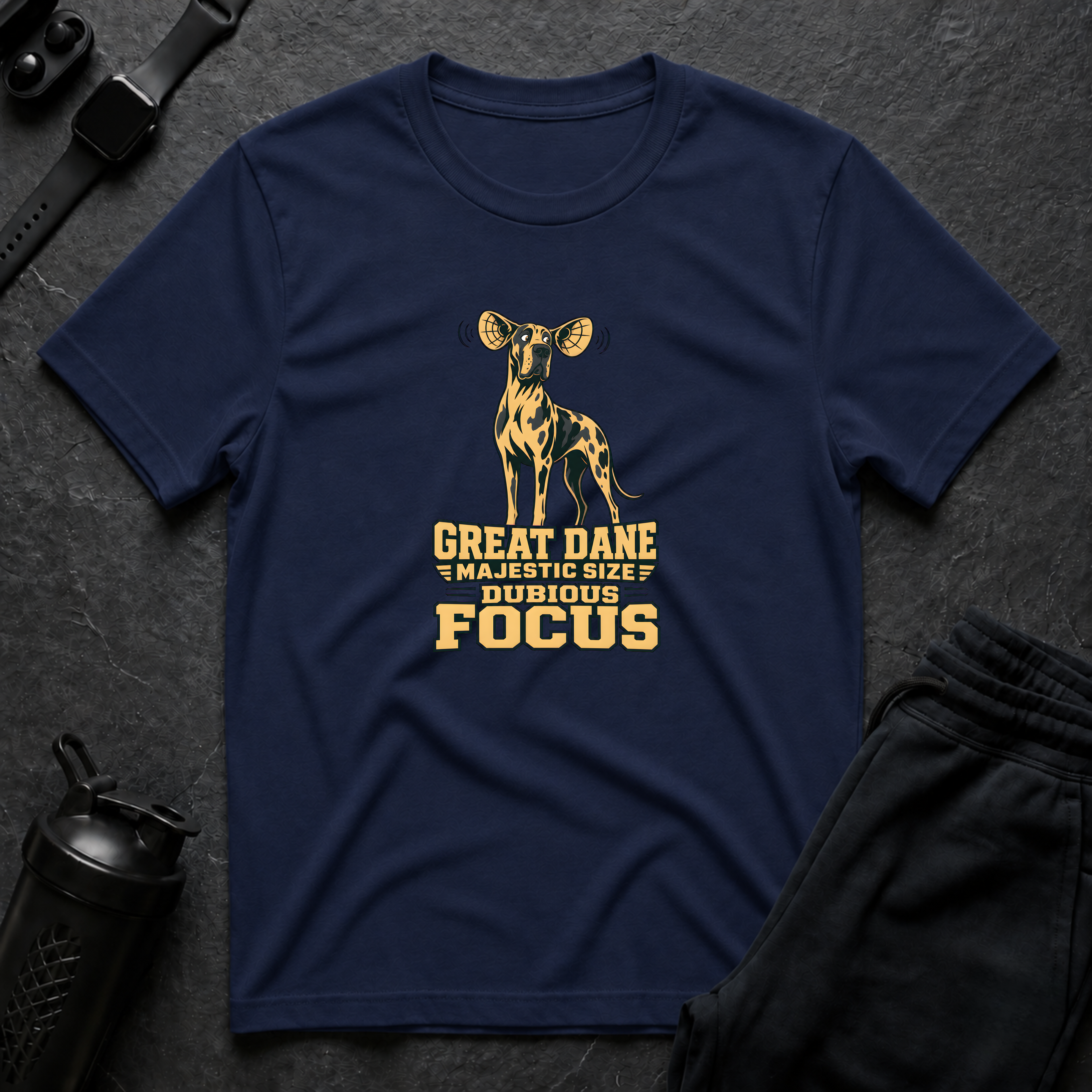 Great Dane Focus