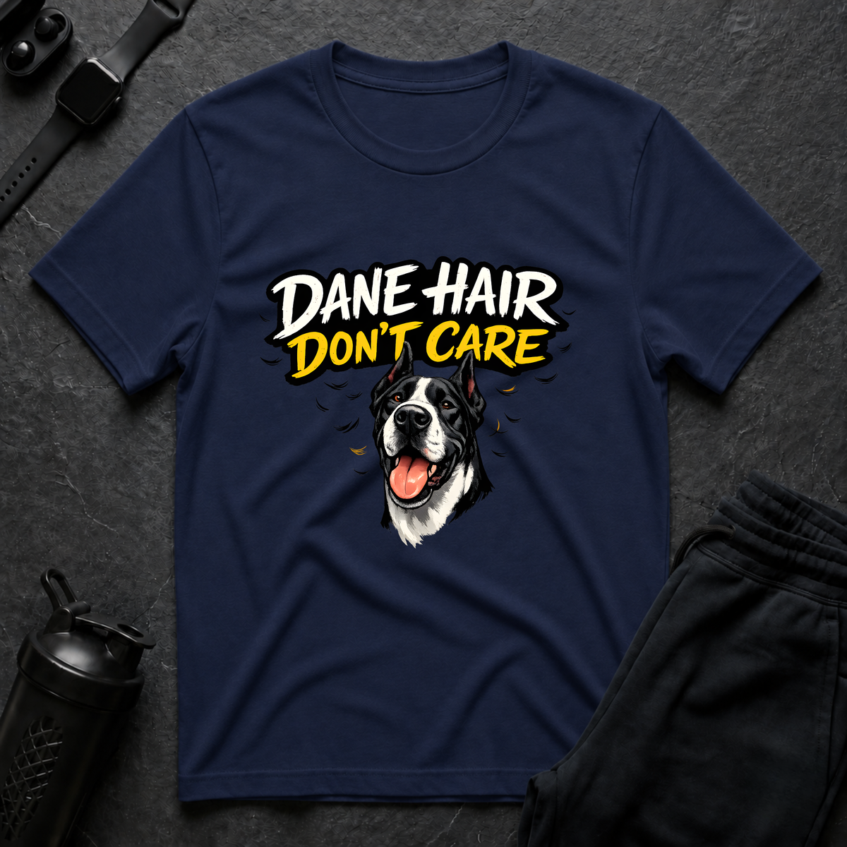 Dane Hair T-Shirt