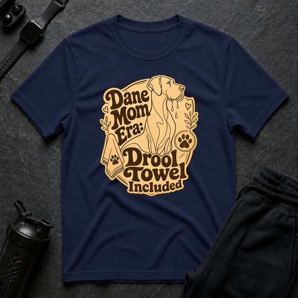 Dane Mom Drool Era