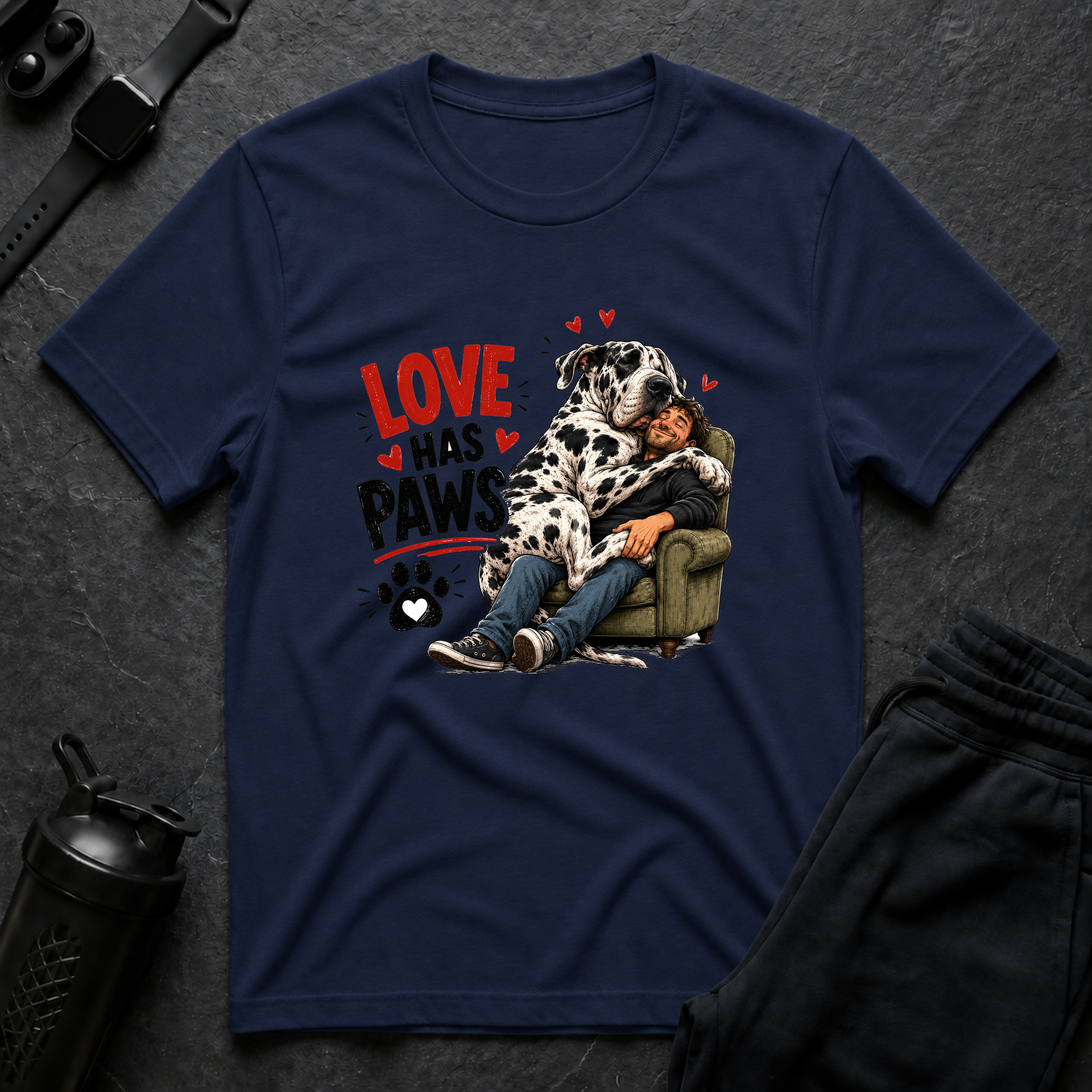 Love Has Paws