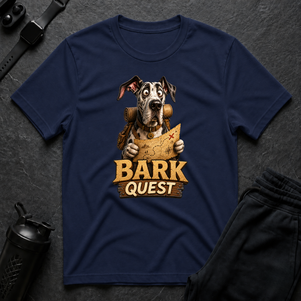 Bark Quest Adventure