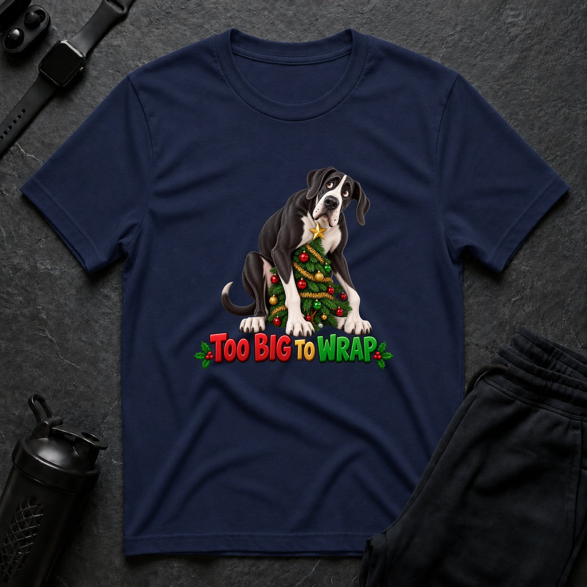 Too Big Christmas