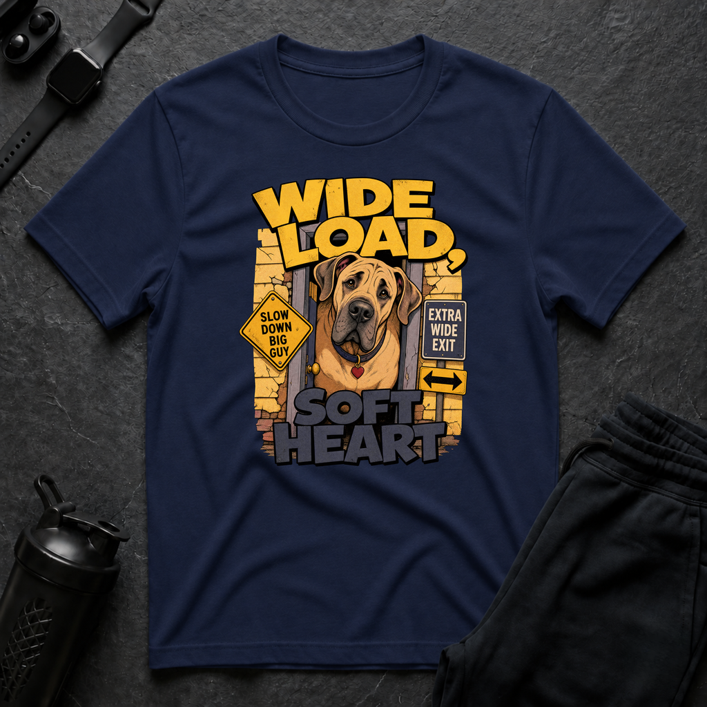 Wide Load Soft Heart