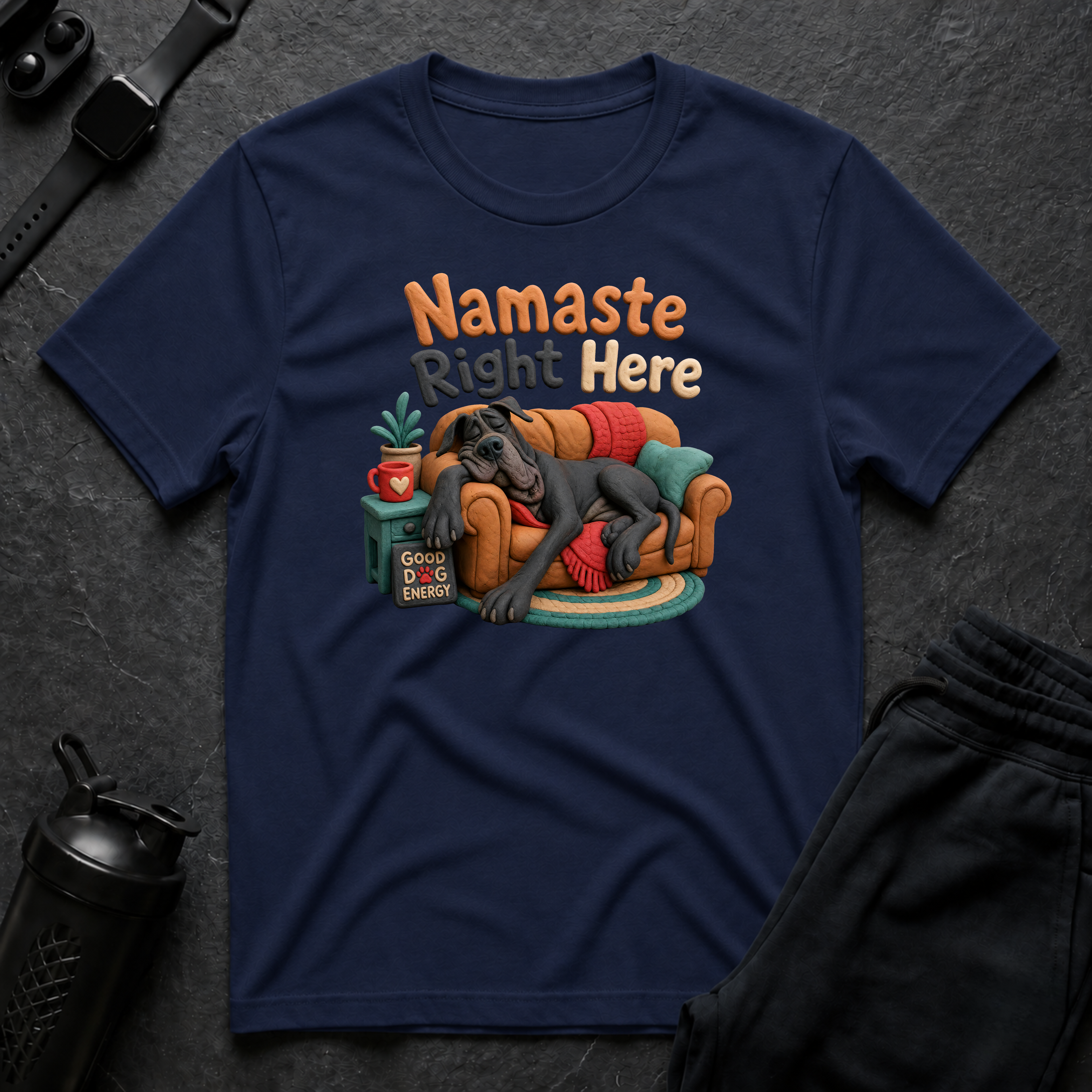 Namaste Dog Couch