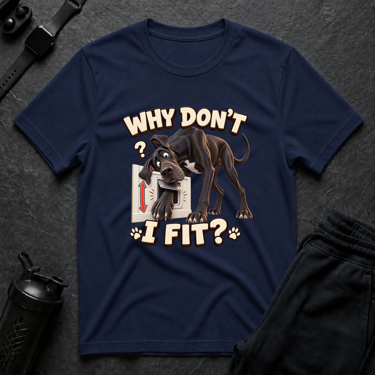 Why Don’t I  T-Shirt