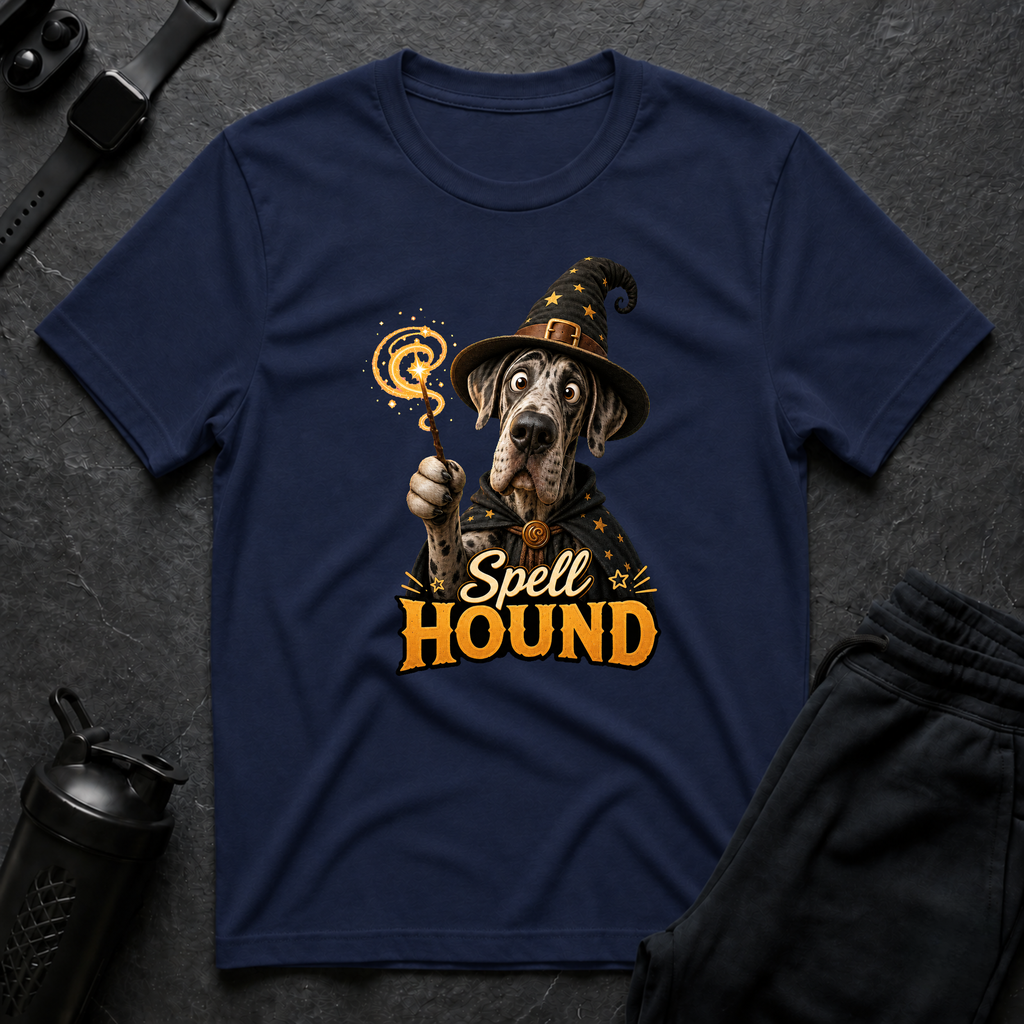 Spell Hound Magic