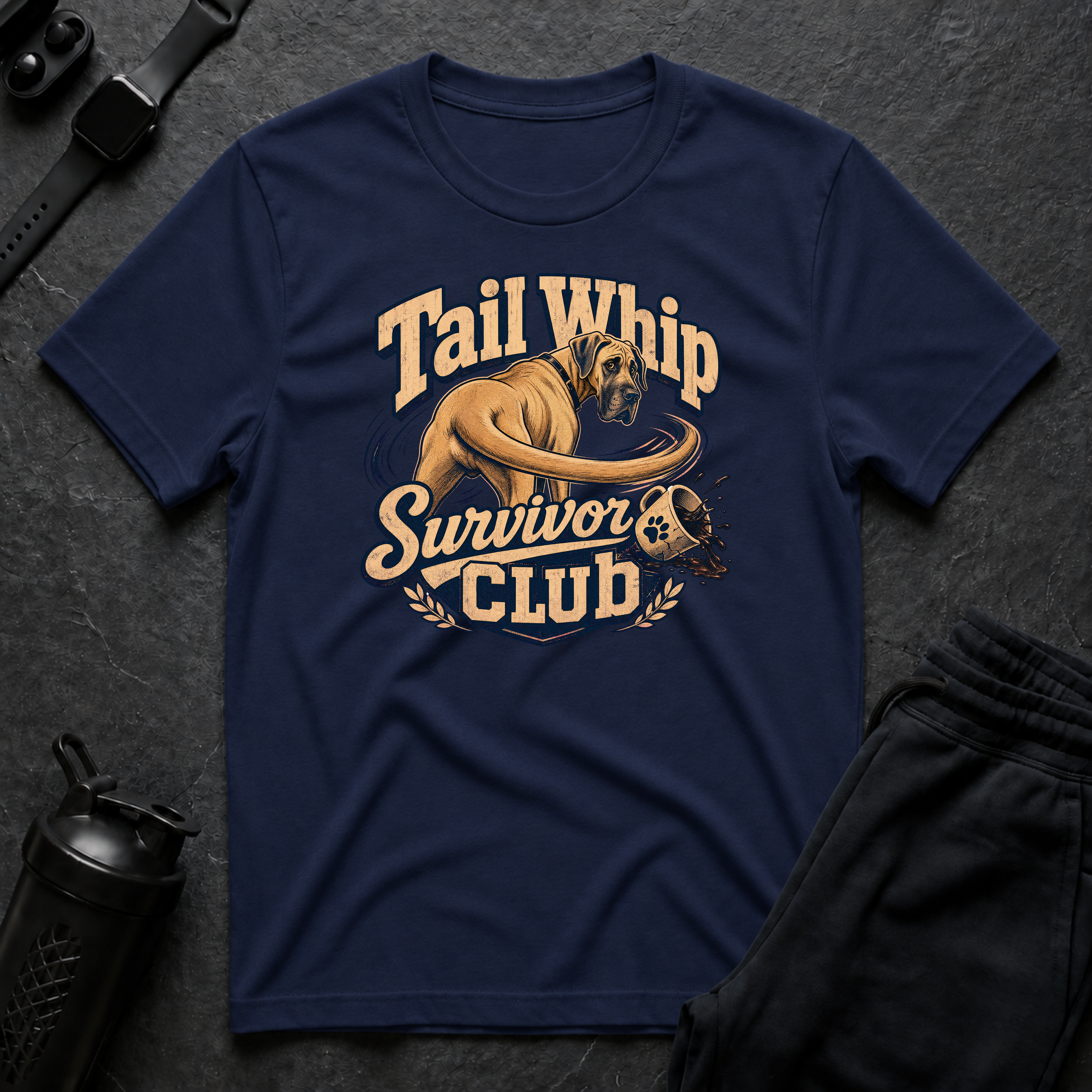 Dog Tail Whip Society