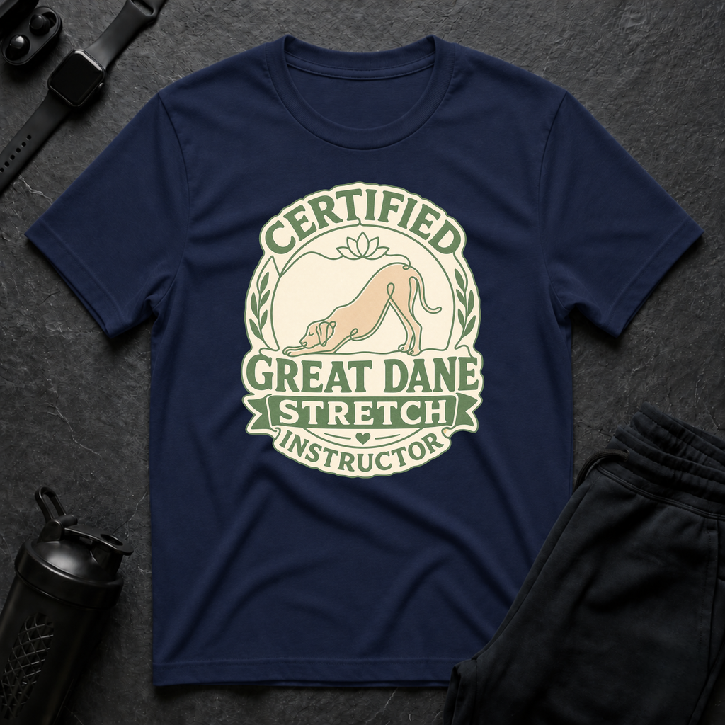 Certified Great Dane Instructor
