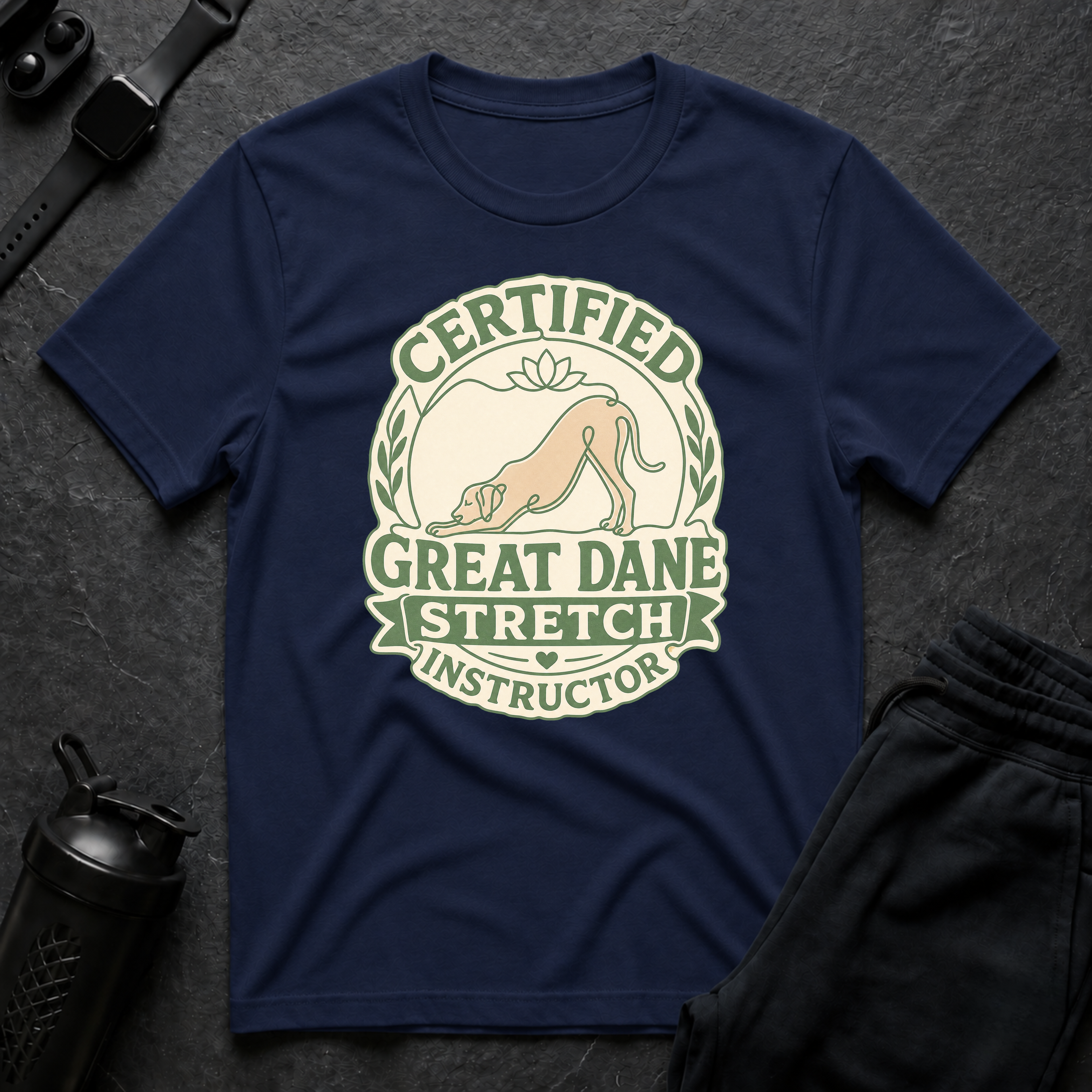 Certified Great Dane Instructor
