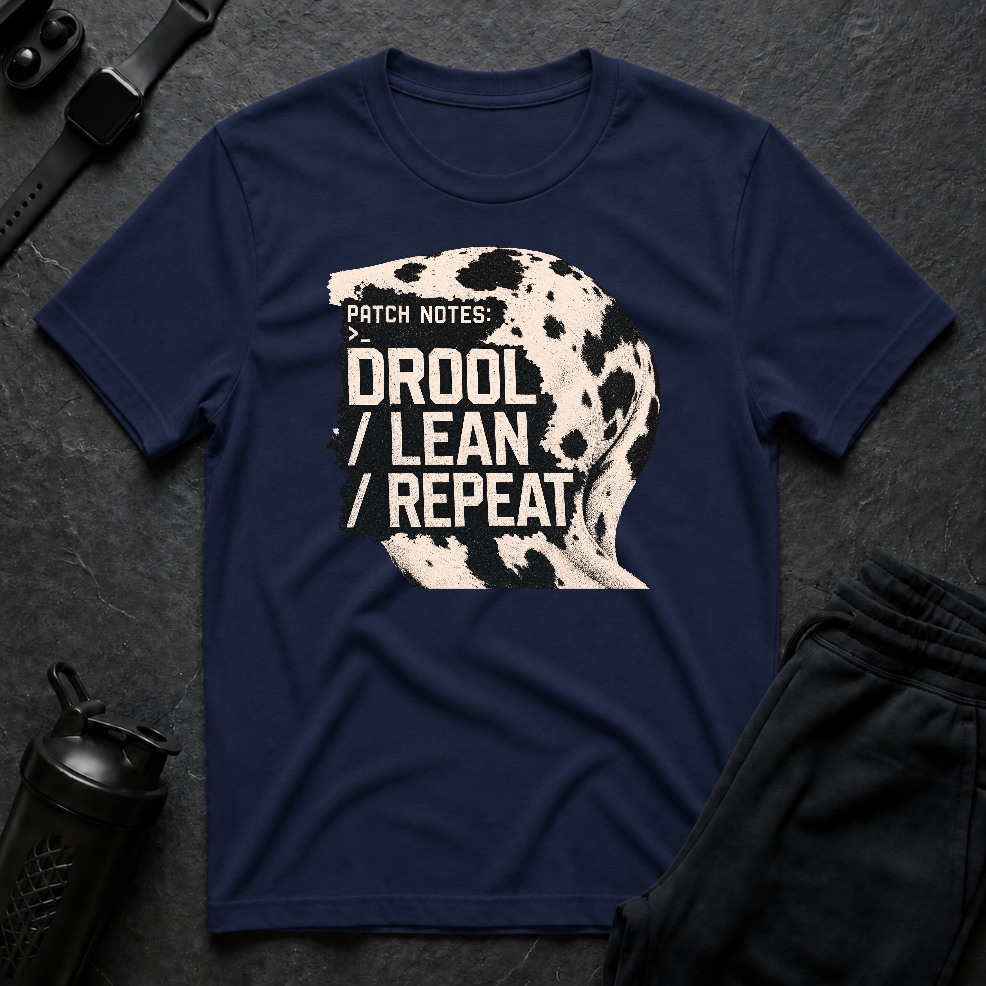 Patch Notes Drool Repeat