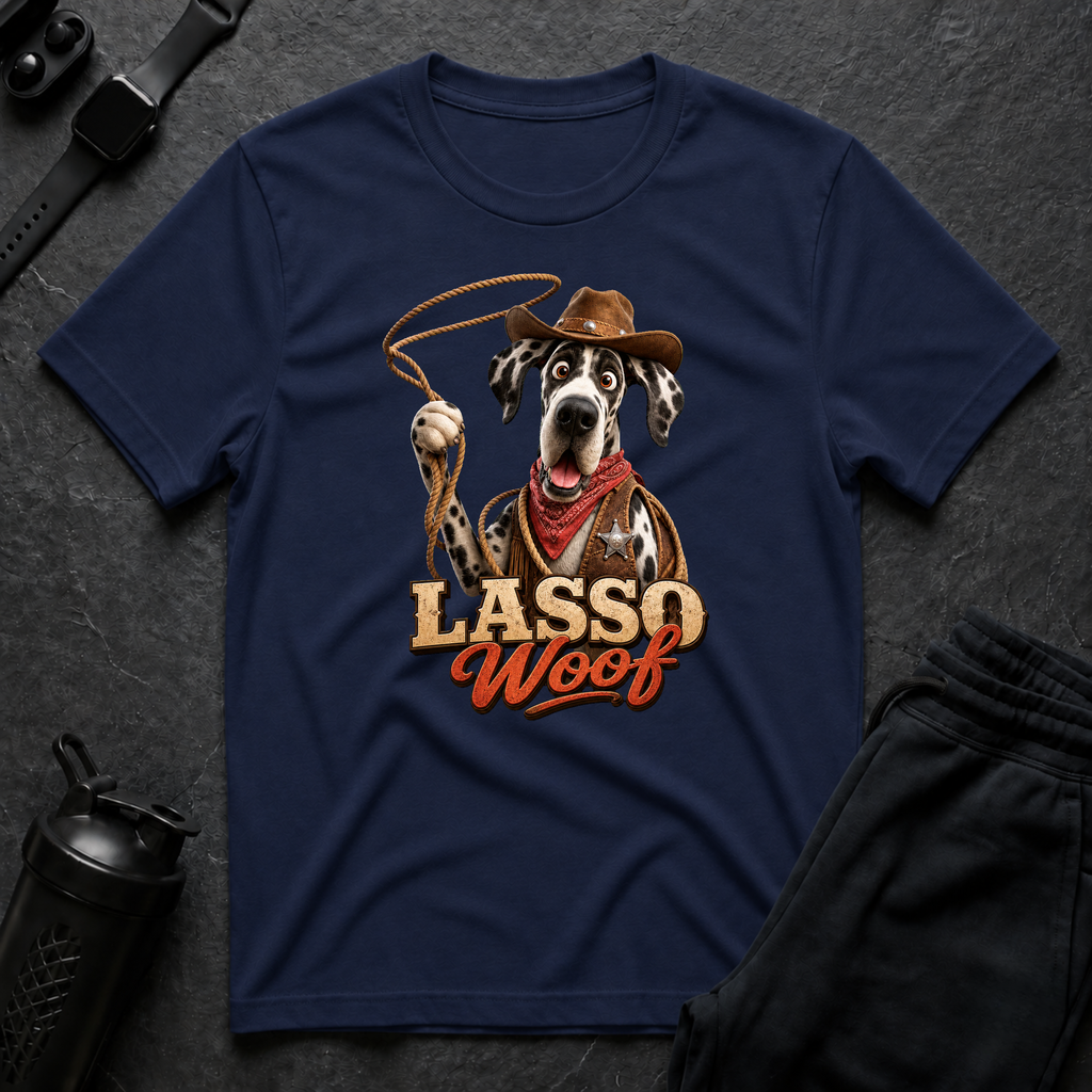 Lasso Woof Sheriff