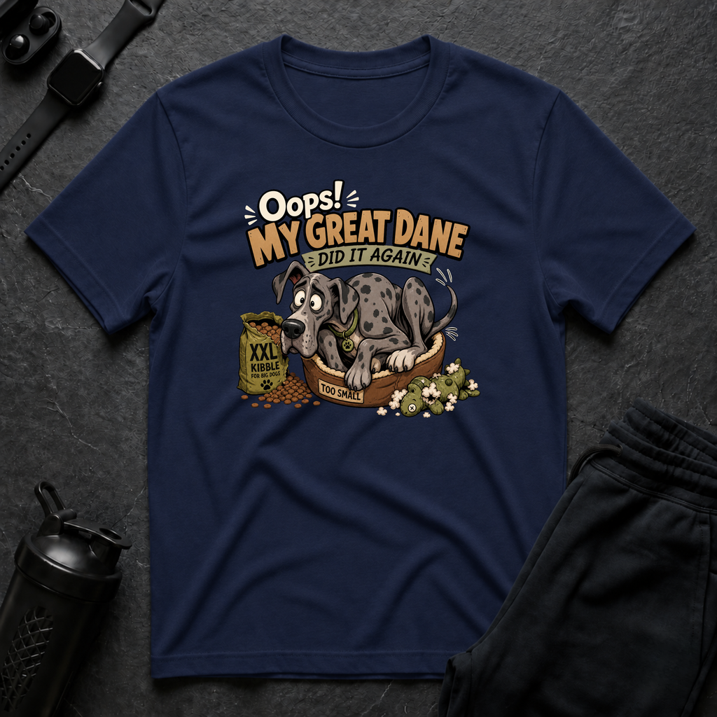 Oops Great Dane Again V2
