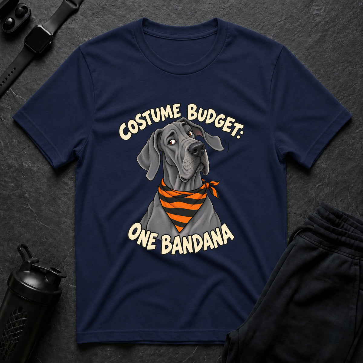 Bandana Budget