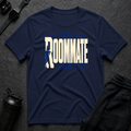 Giant Roommate Pawprint T-Shirt