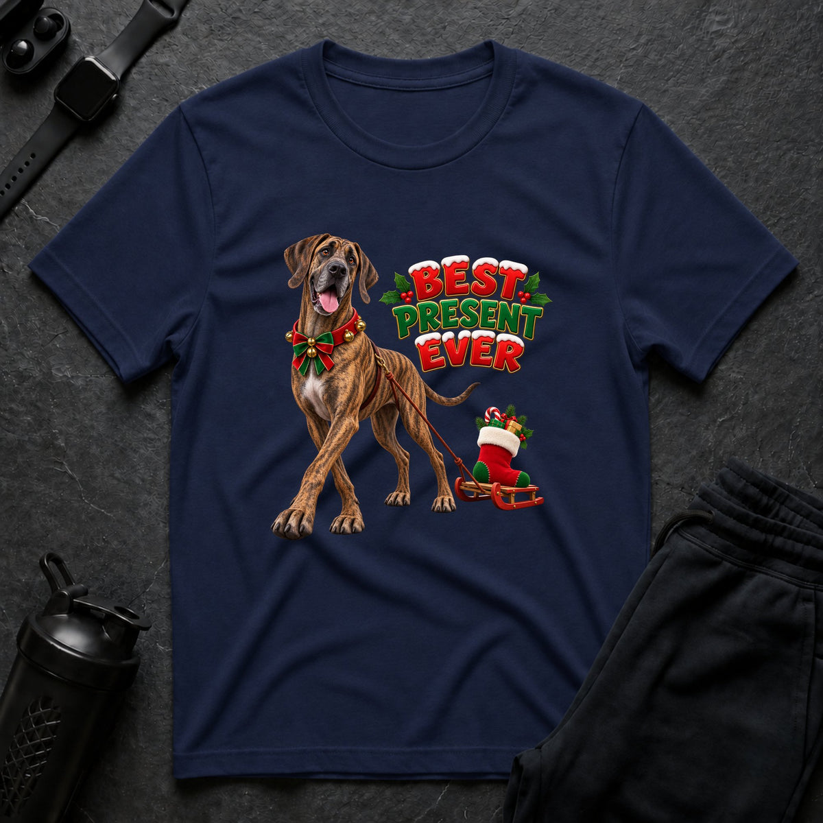 Festive Pawsome