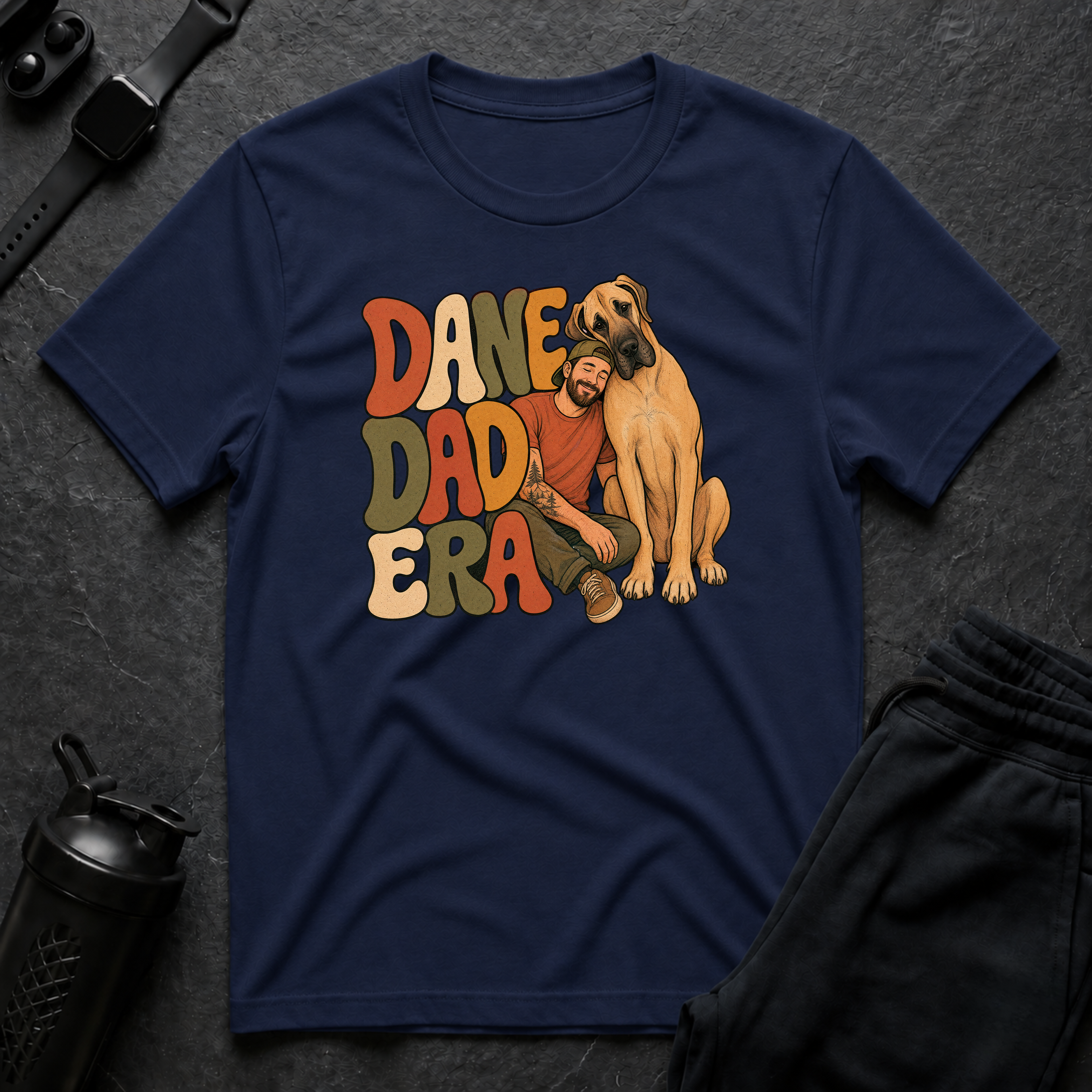 Man's Best Dane