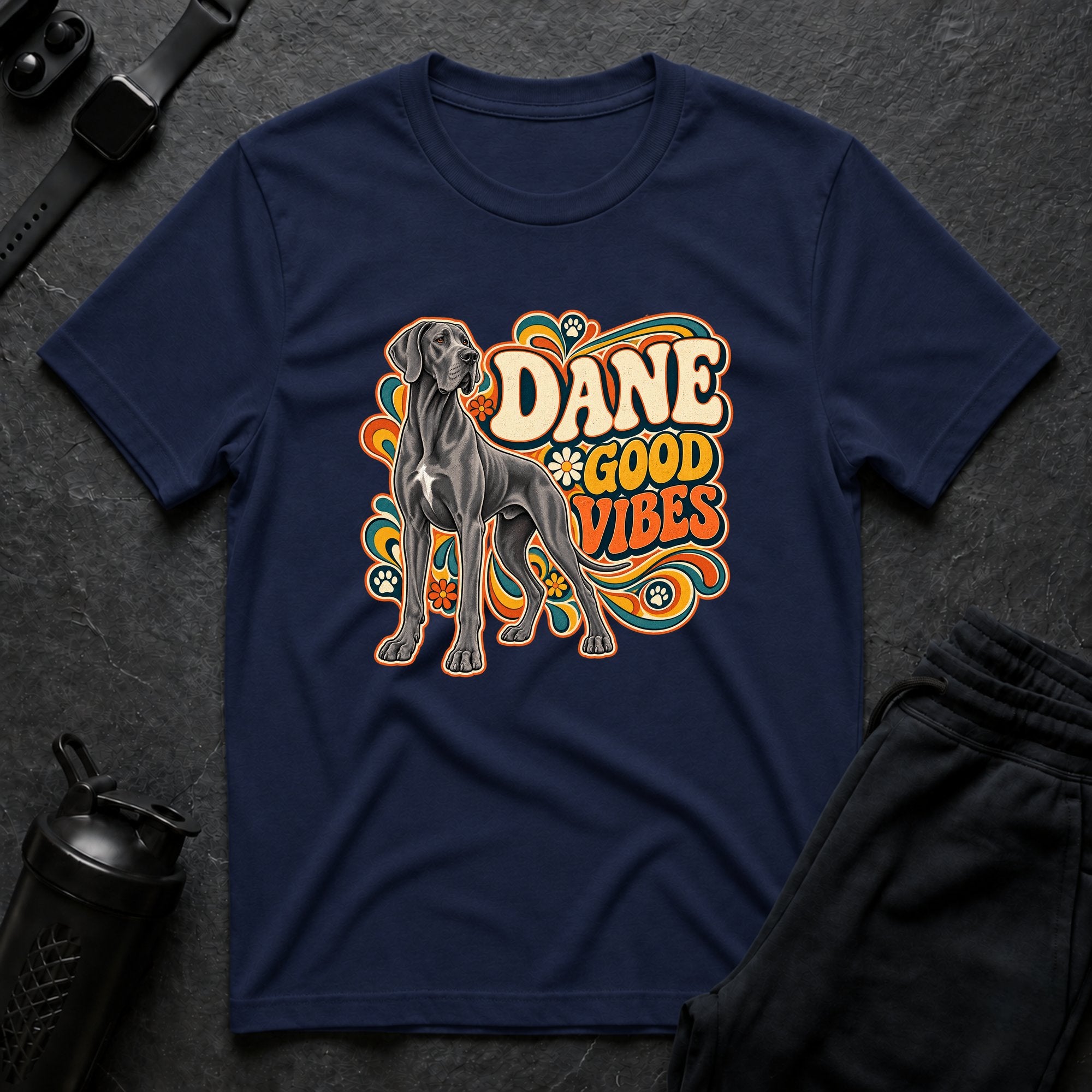 Dane Happy Vibes