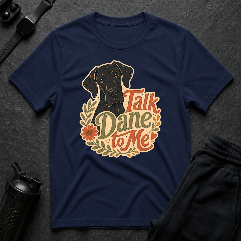 Talk Dane to Me